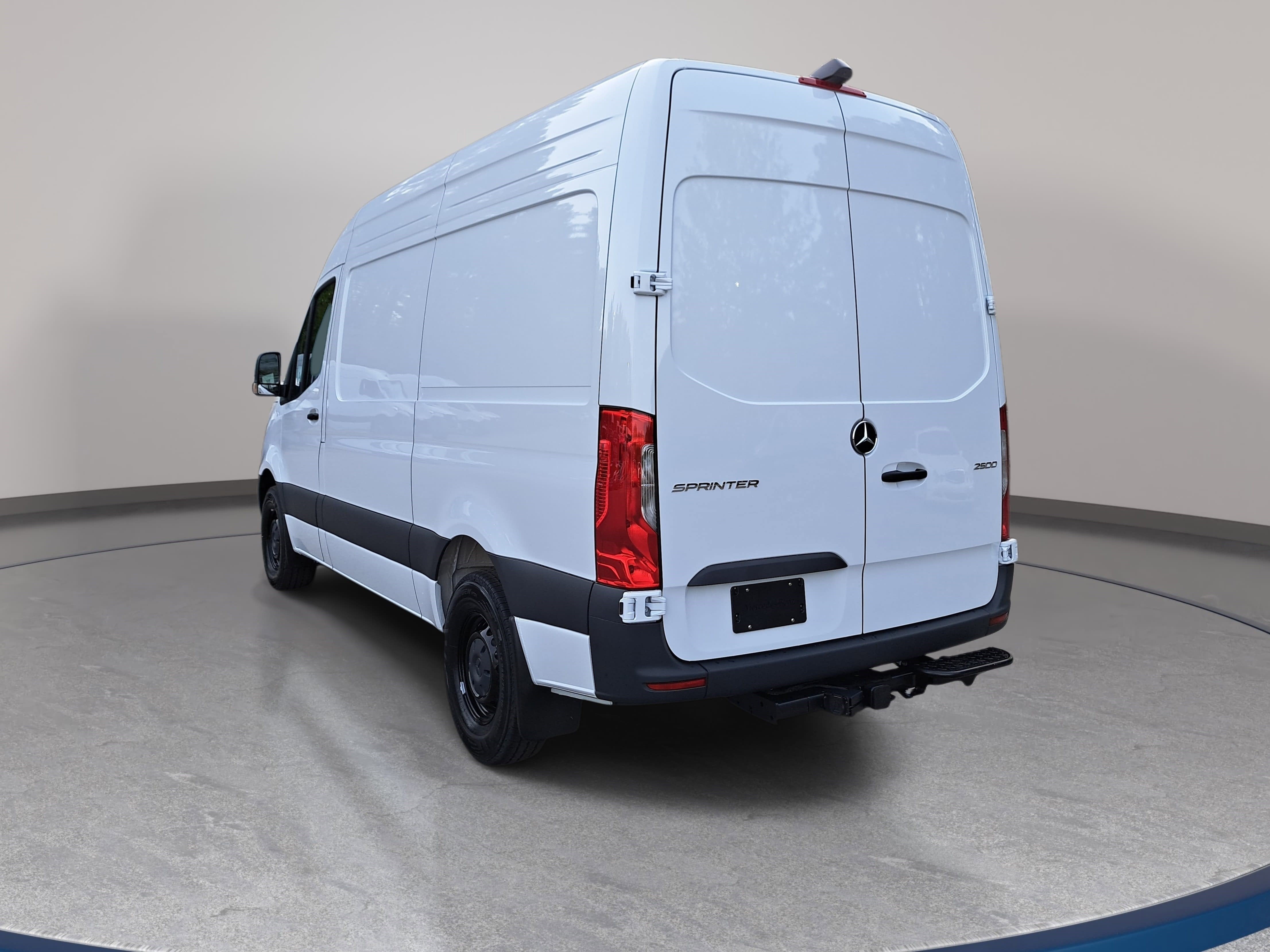 2026 Mercedes-Benz Sprinter 2500 Base