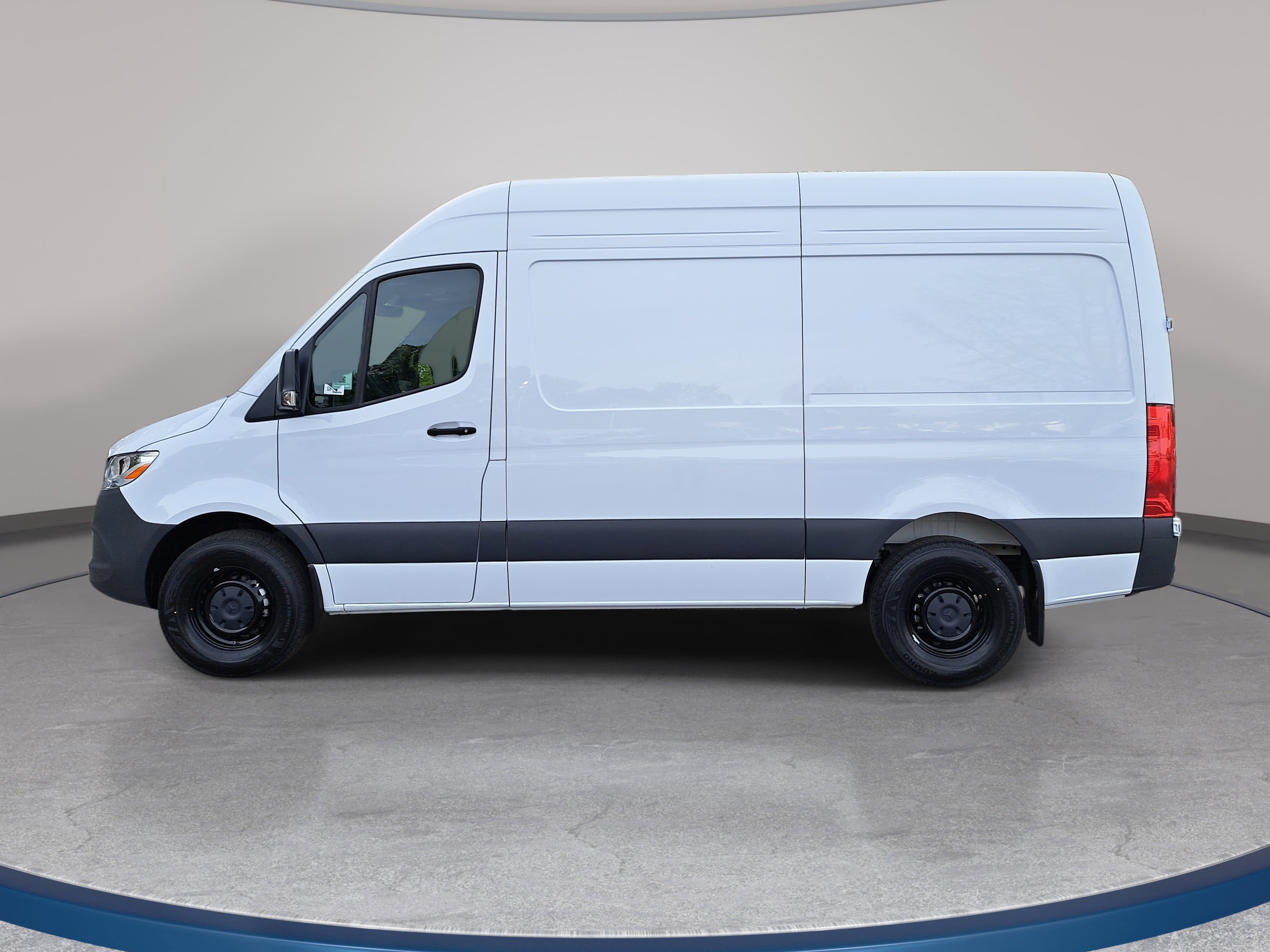 2026 Mercedes-Benz Sprinter 2500 Base