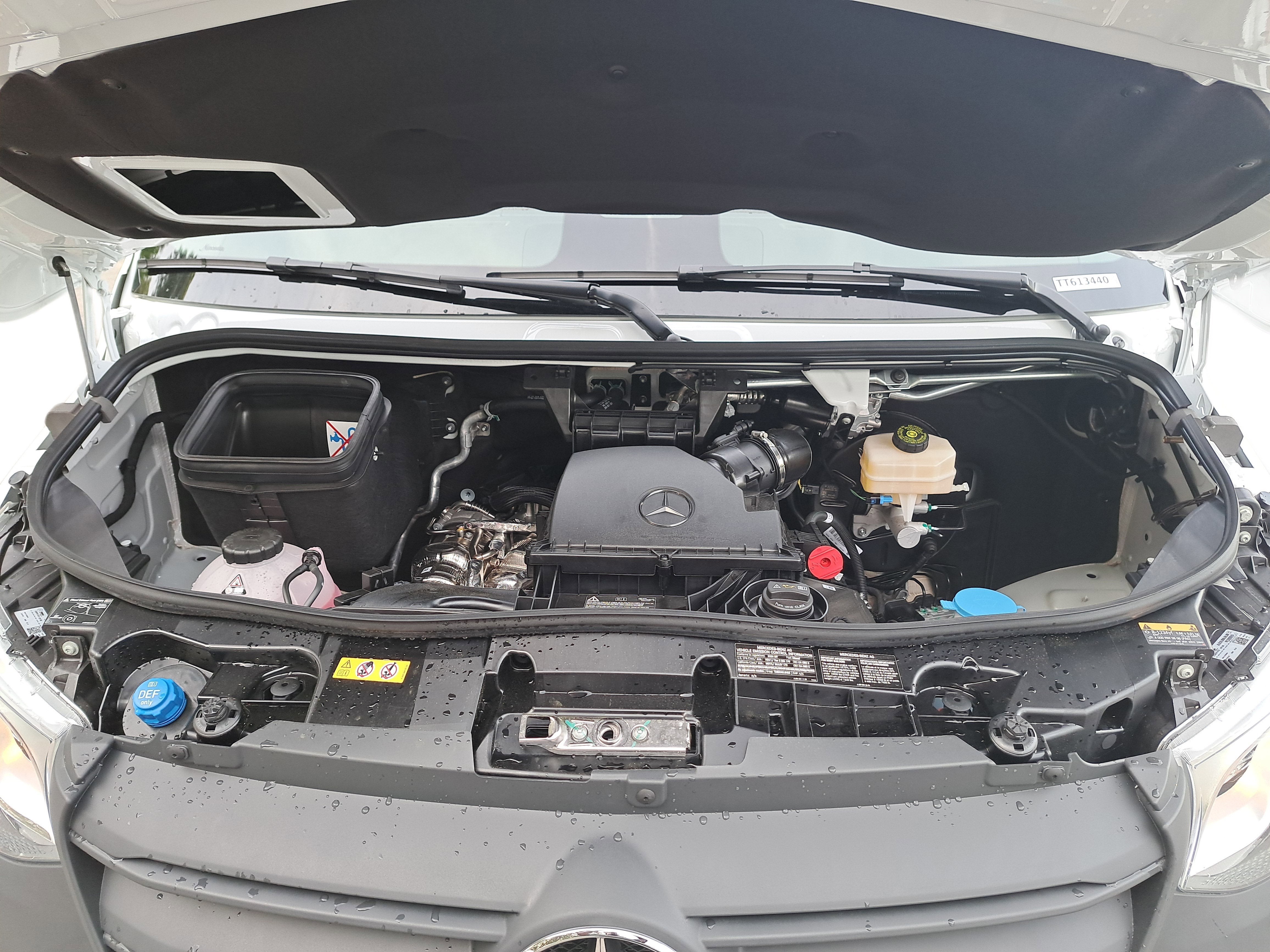 2026 Mercedes-Benz Sprinter 2500 Base