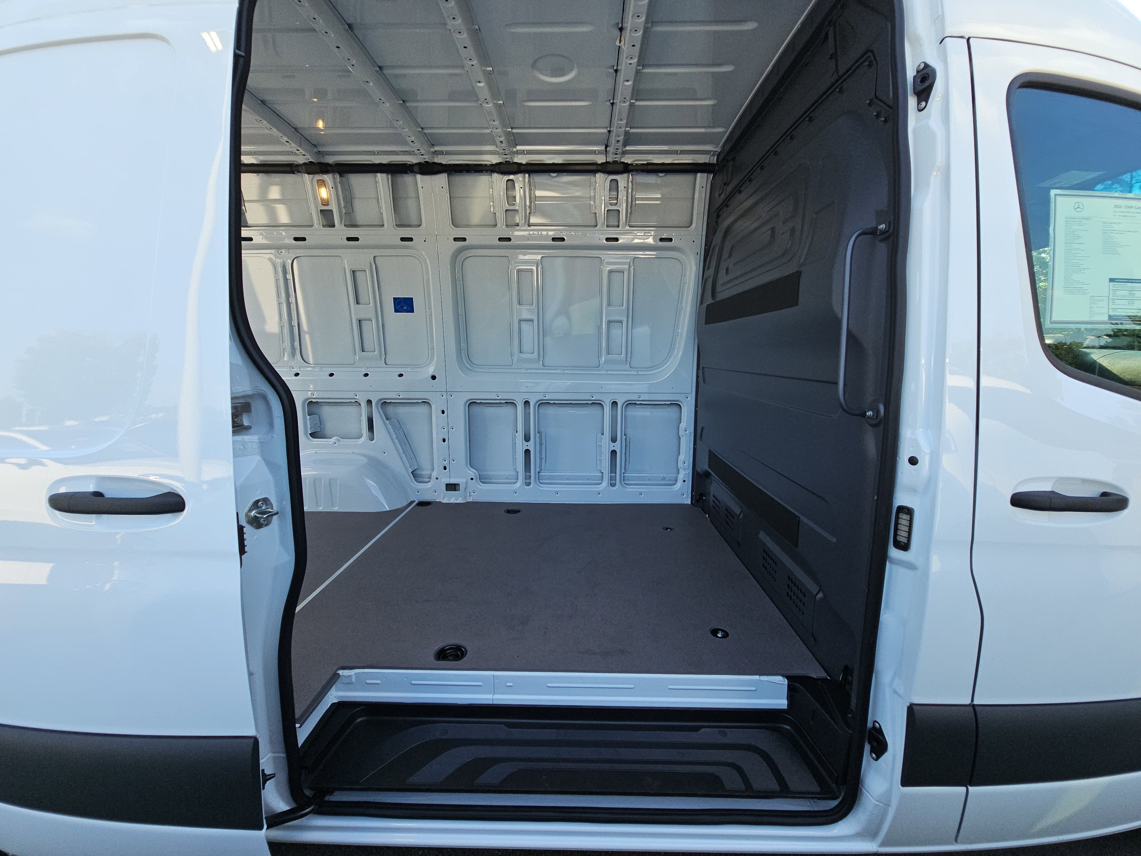 2026 Mercedes-Benz Sprinter 2500 Base