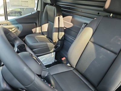 2026 Mercedes-Benz Sprinter 2500 Base
