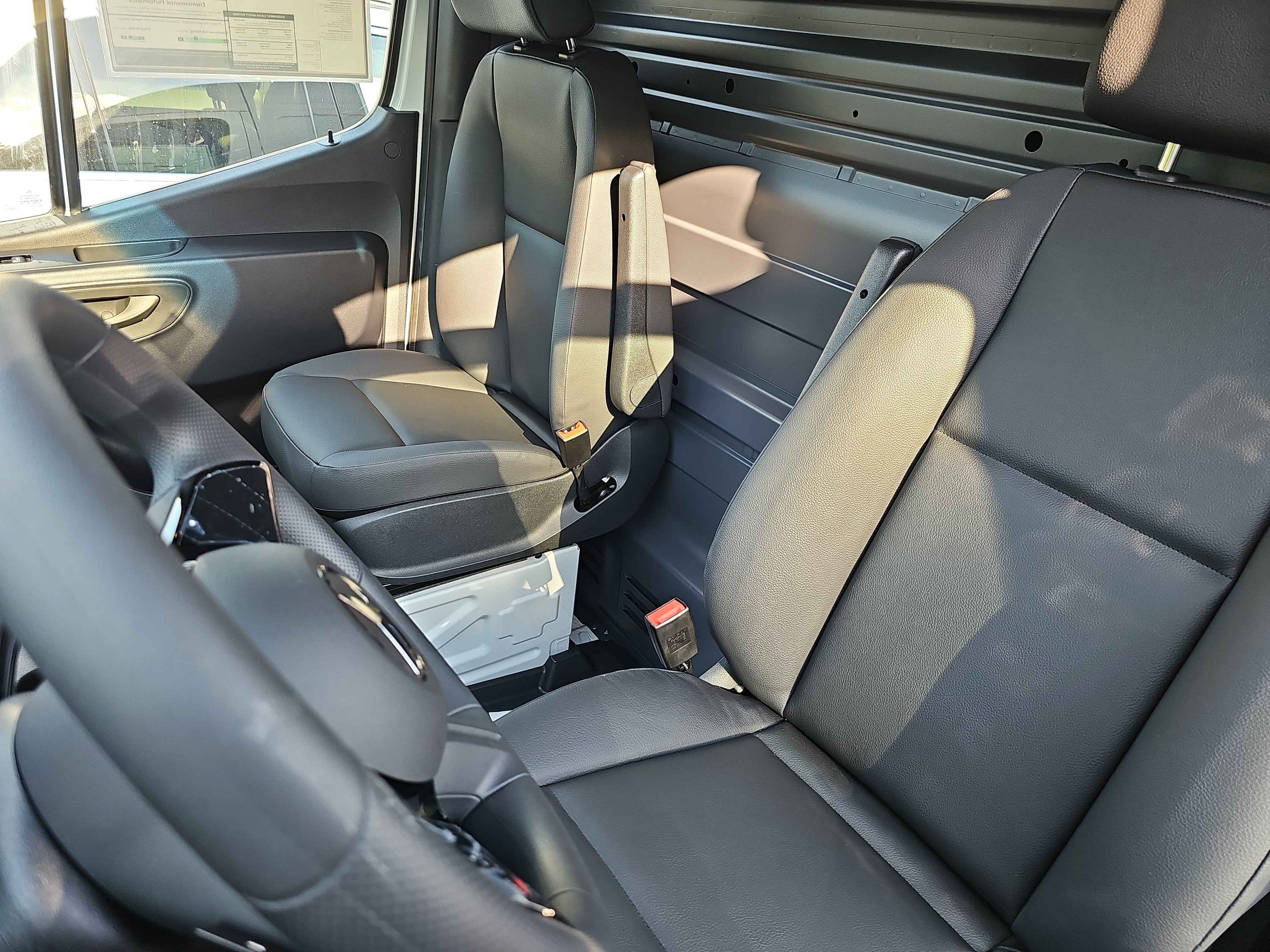 2026 Mercedes-Benz Sprinter 2500 Base