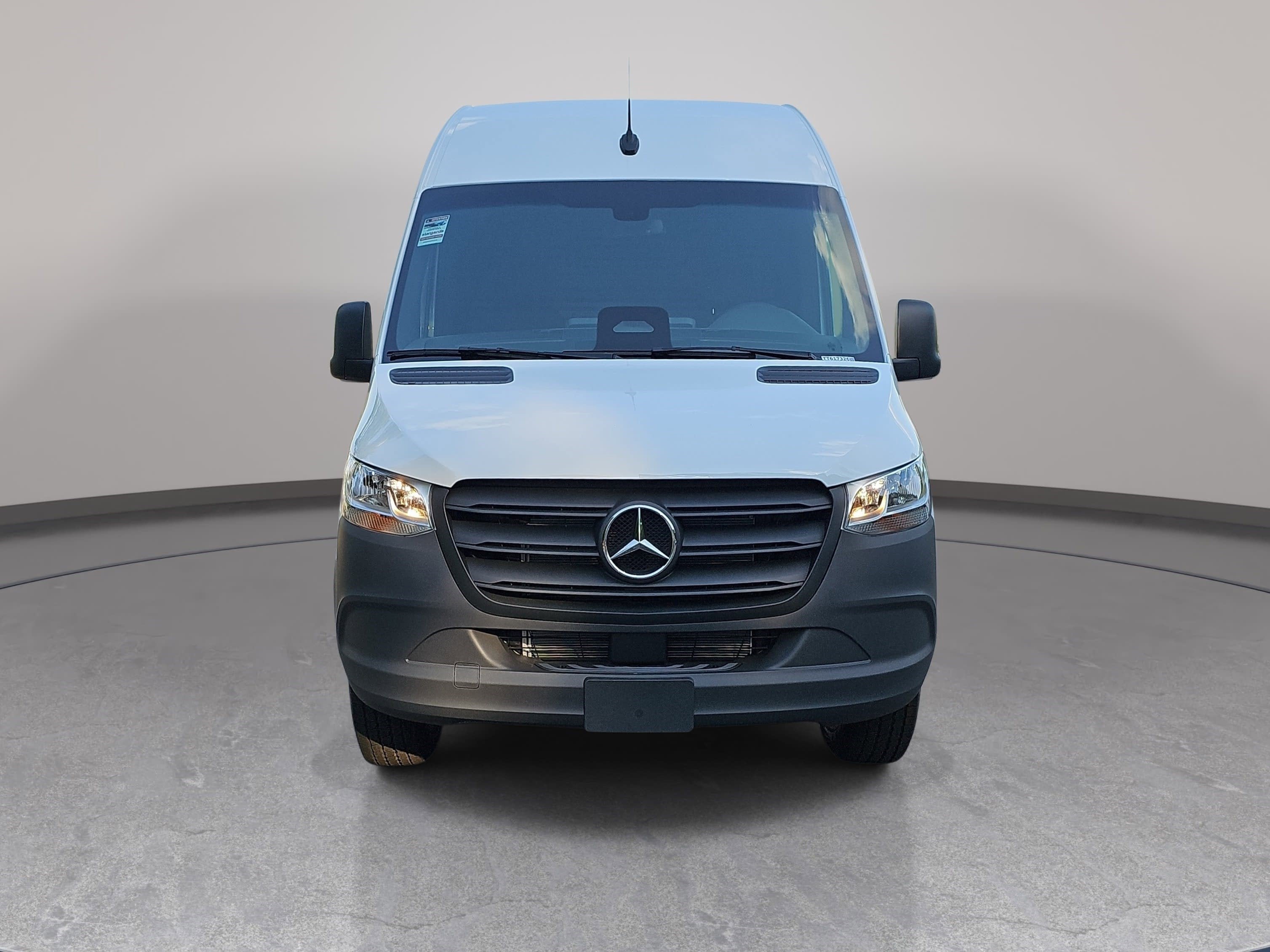 2026 Mercedes-Benz Sprinter 2500 Base