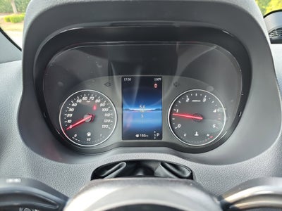 2026 Mercedes-Benz Sprinter 2500 Base