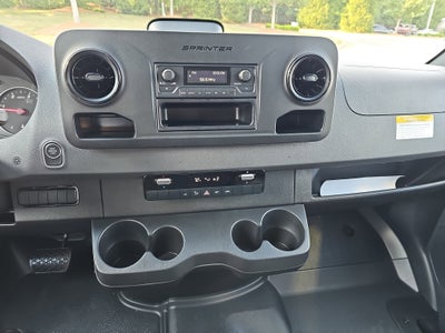 2026 Mercedes-Benz Sprinter 2500 Base