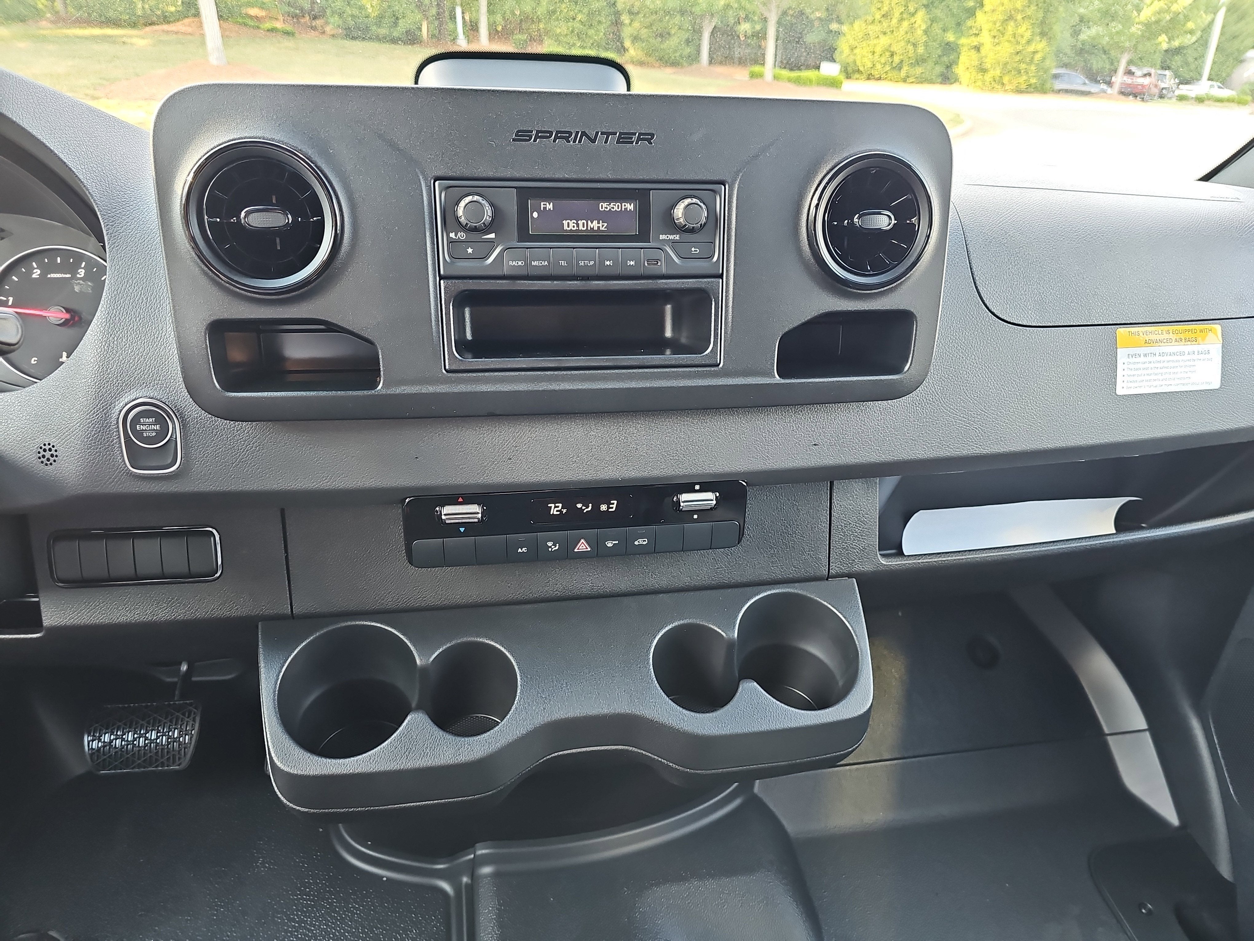 2026 Mercedes-Benz Sprinter 2500 Base