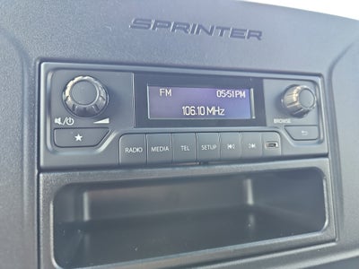 2026 Mercedes-Benz Sprinter 2500 Base