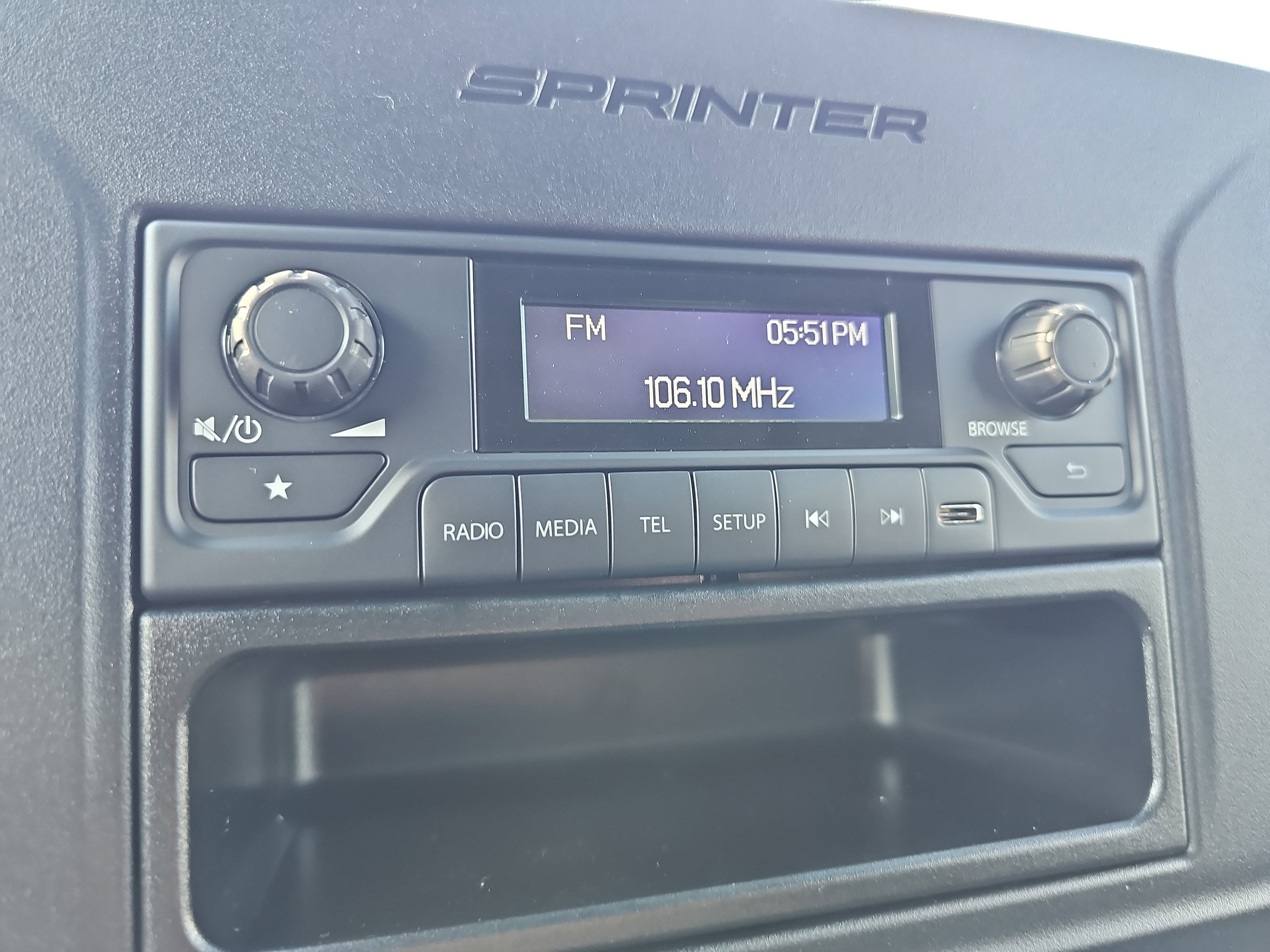 2026 Mercedes-Benz Sprinter 2500 Base