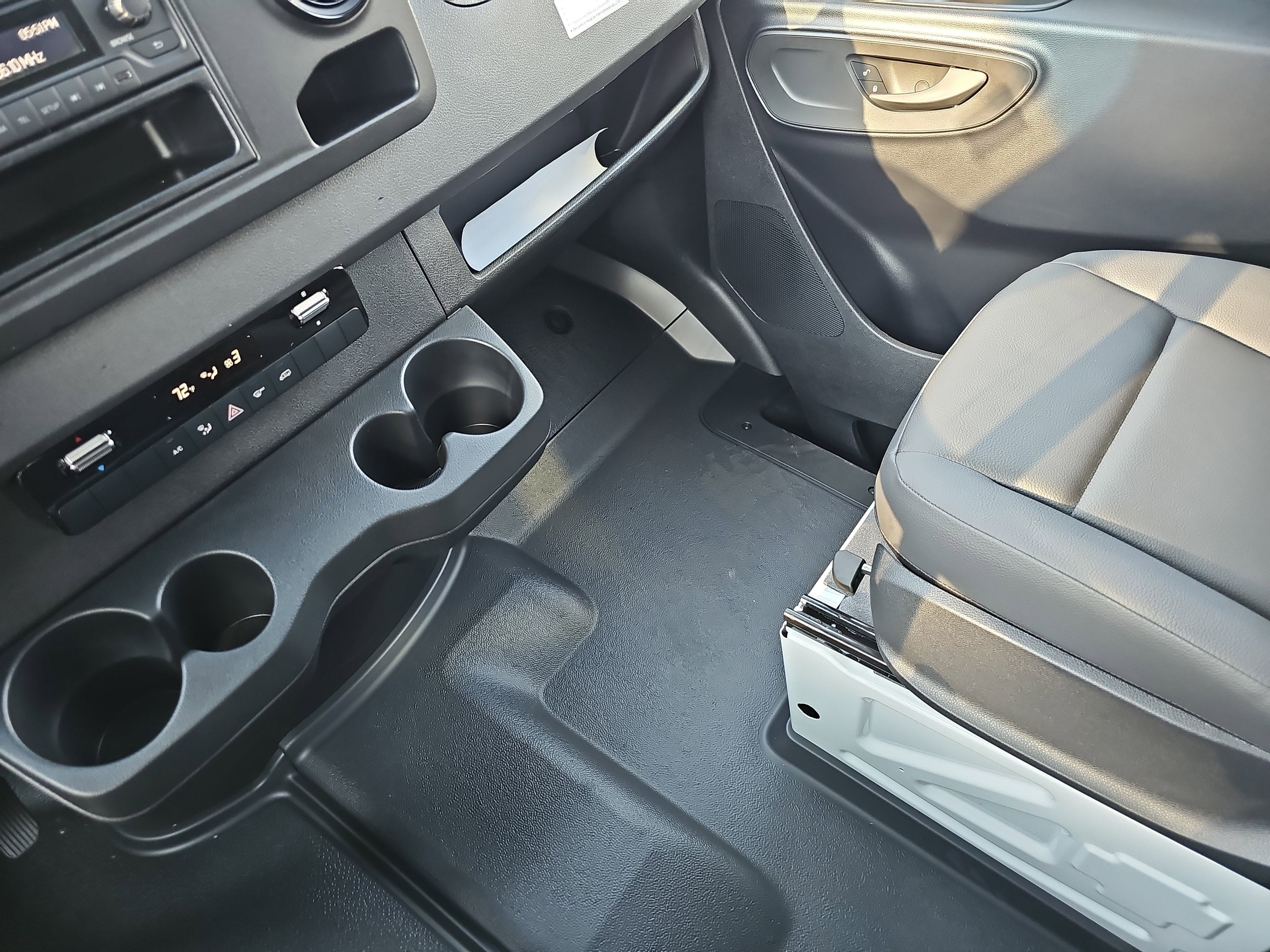 2026 Mercedes-Benz Sprinter 2500 Base