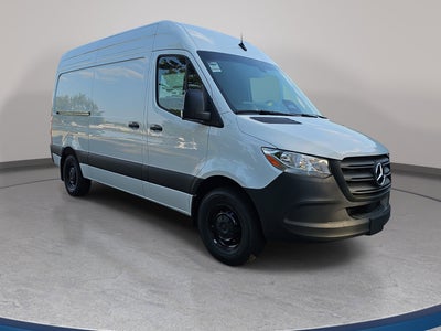 2026 Mercedes-Benz Sprinter 2500 Base
