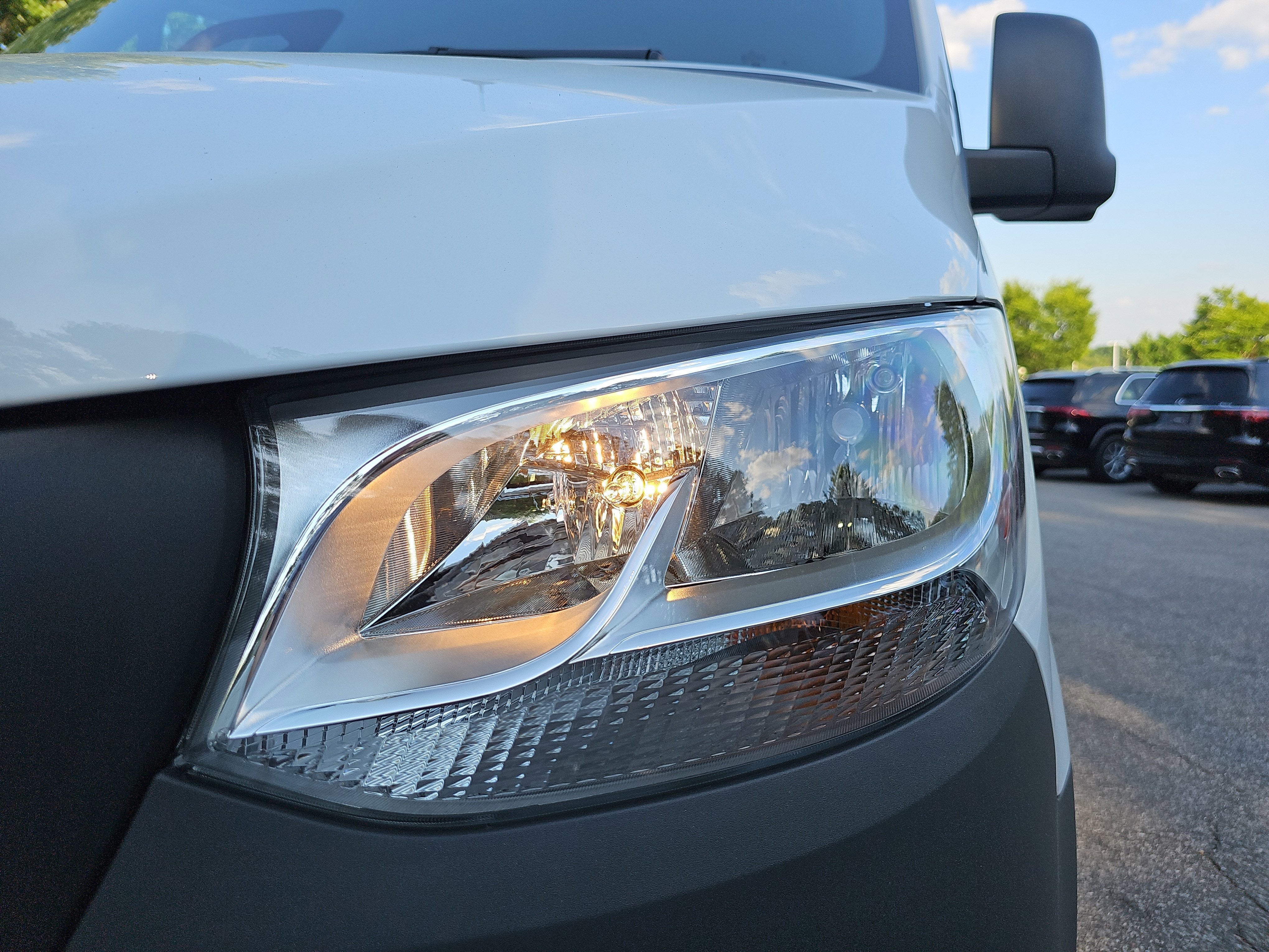 2026 Mercedes-Benz Sprinter 2500 Base