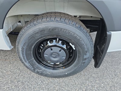 2026 Mercedes-Benz Sprinter 2500 Base