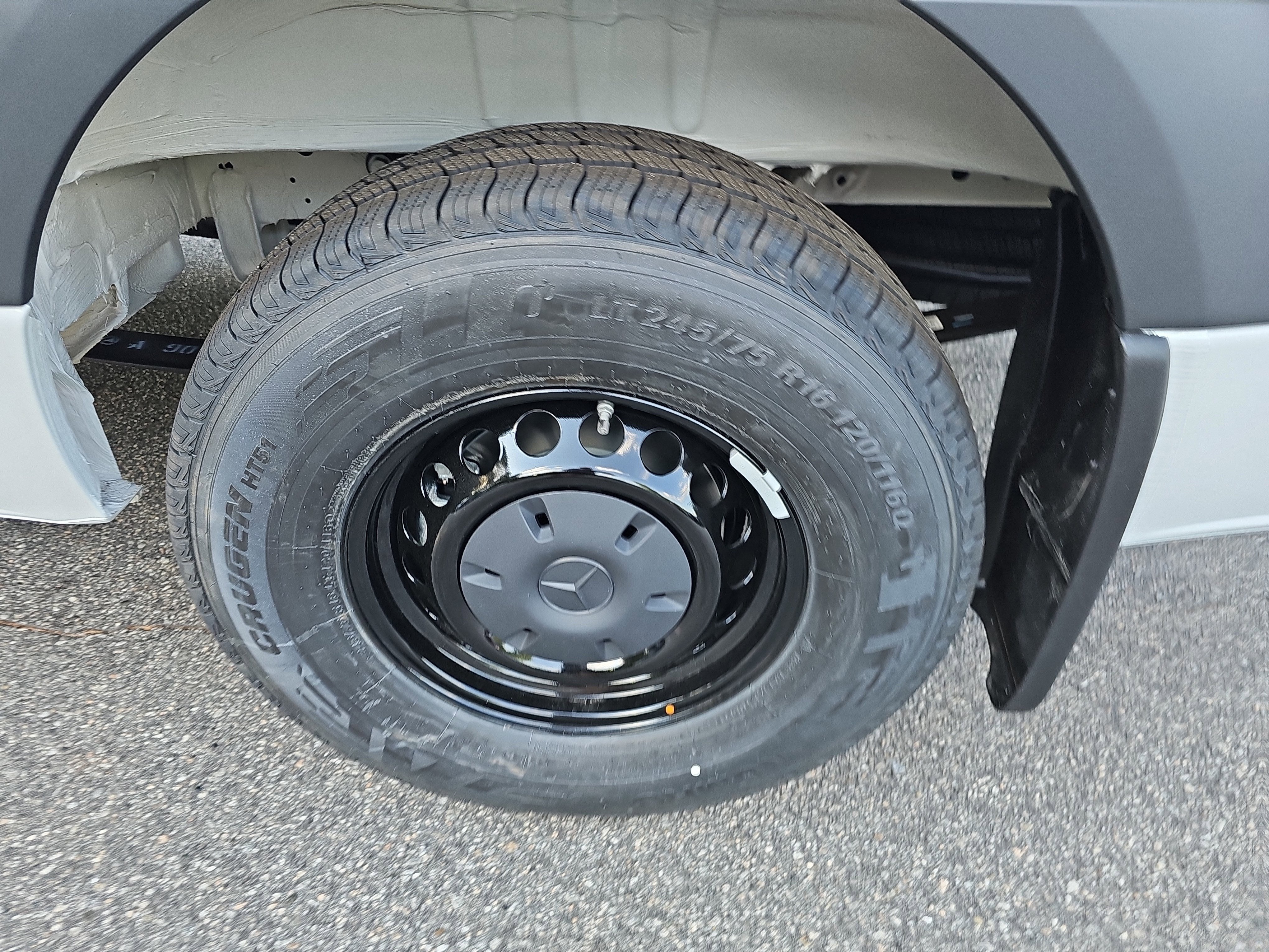 2026 Mercedes-Benz Sprinter 2500 Base