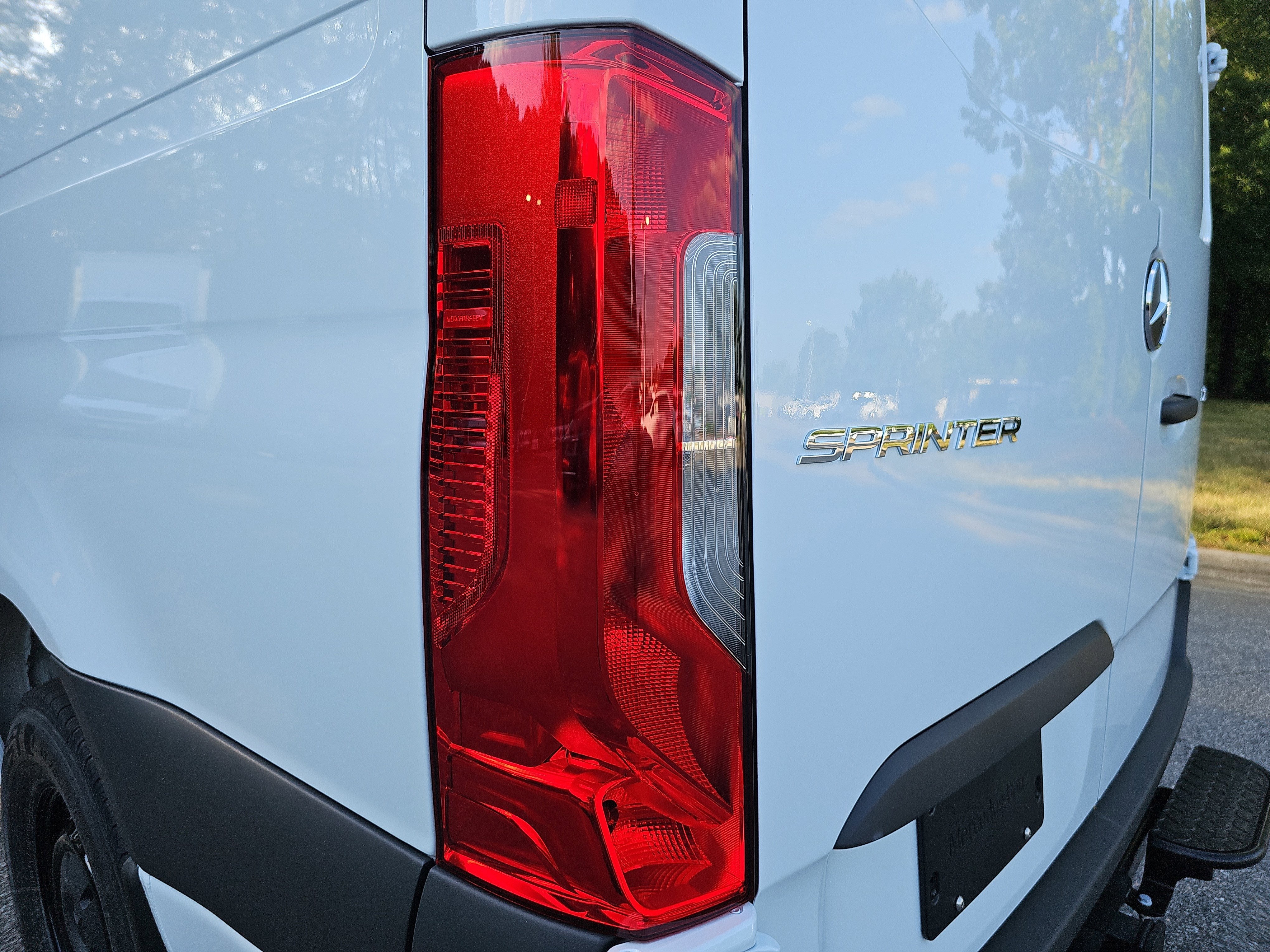2026 Mercedes-Benz Sprinter 2500 Base