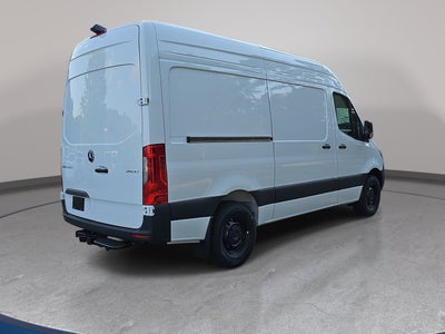 2026 Mercedes-Benz Sprinter 2500 Base