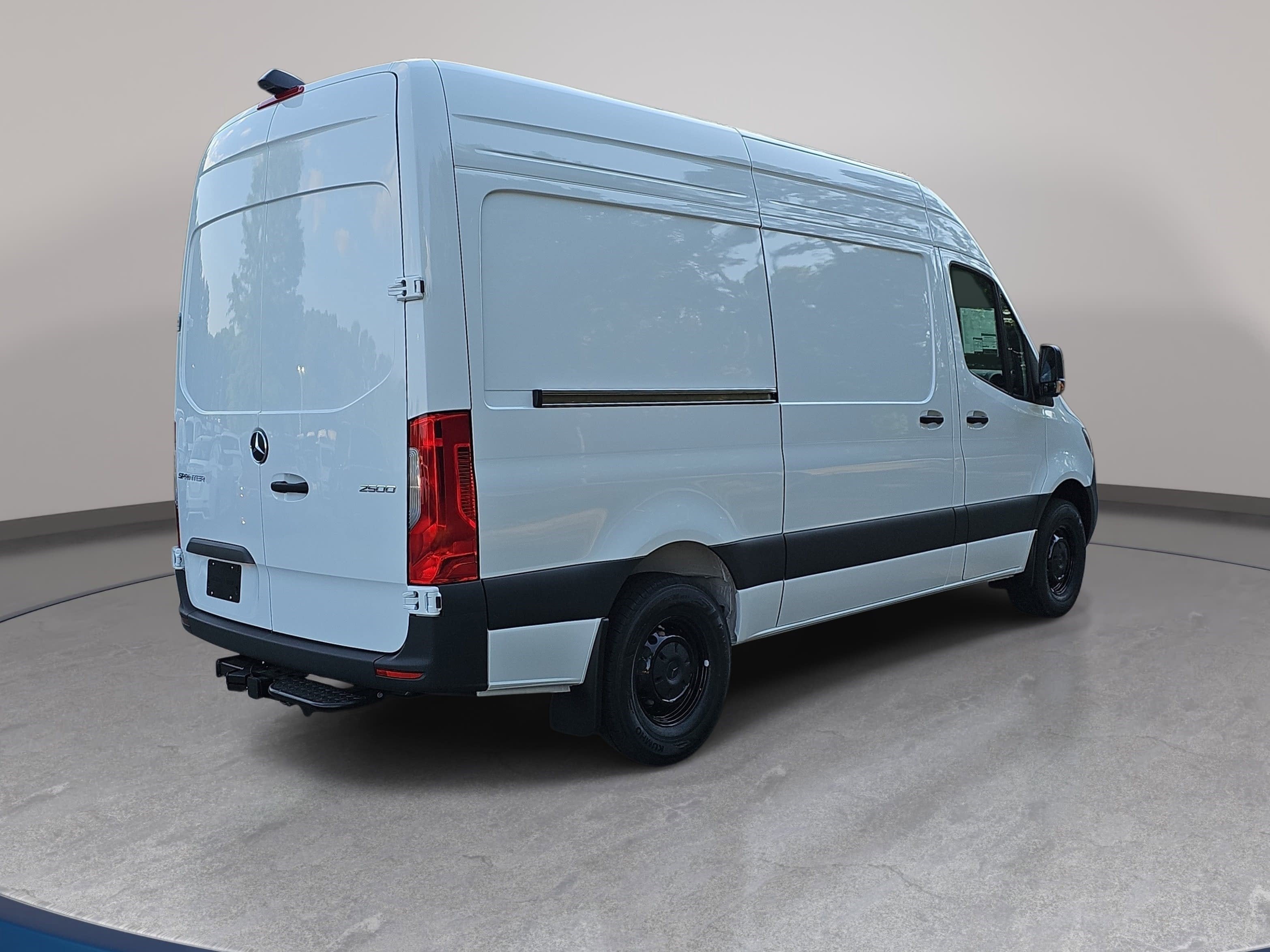 2026 Mercedes-Benz Sprinter 2500 Base