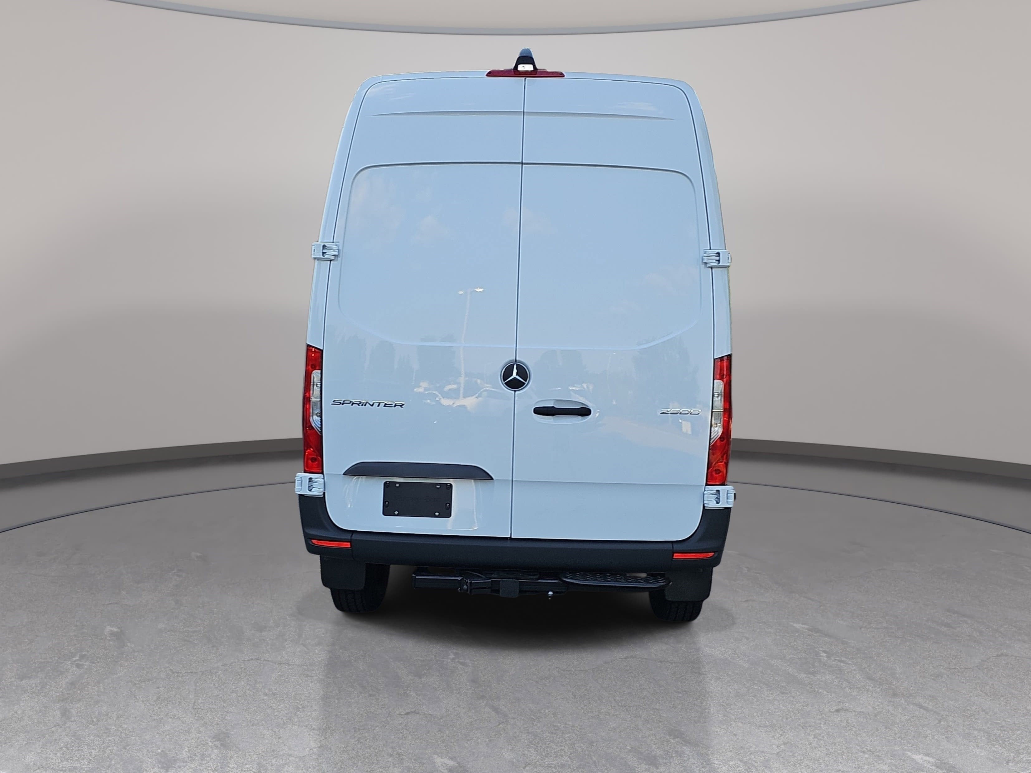 2026 Mercedes-Benz Sprinter 2500 Base