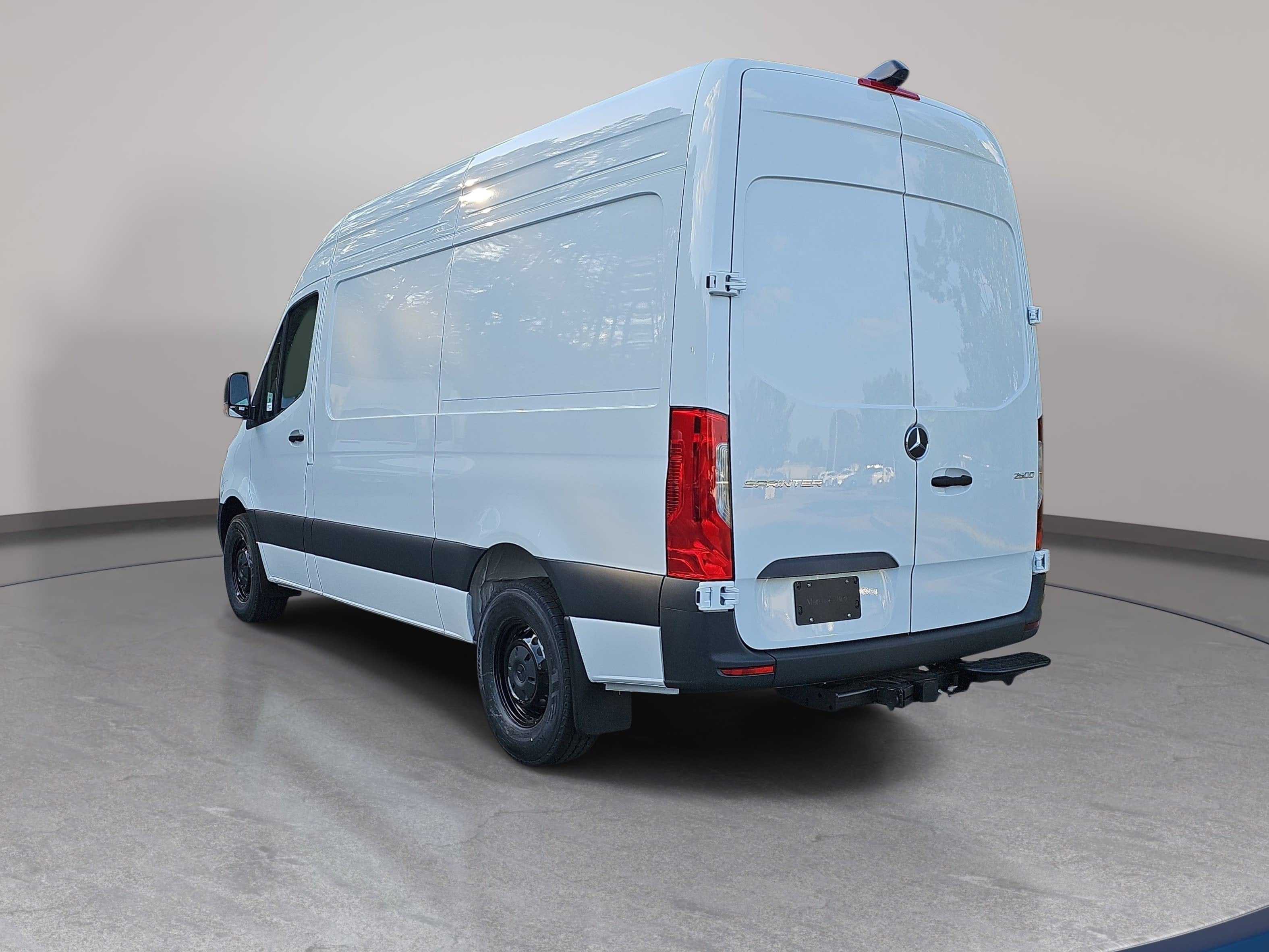 2026 Mercedes-Benz Sprinter 2500 Base