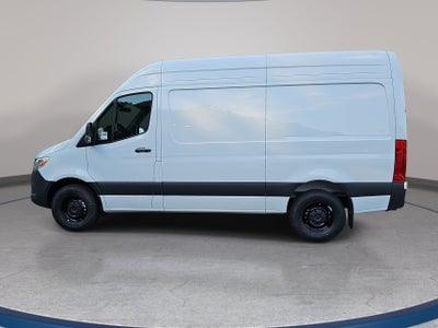 2026 Mercedes-Benz Sprinter 2500 Base
