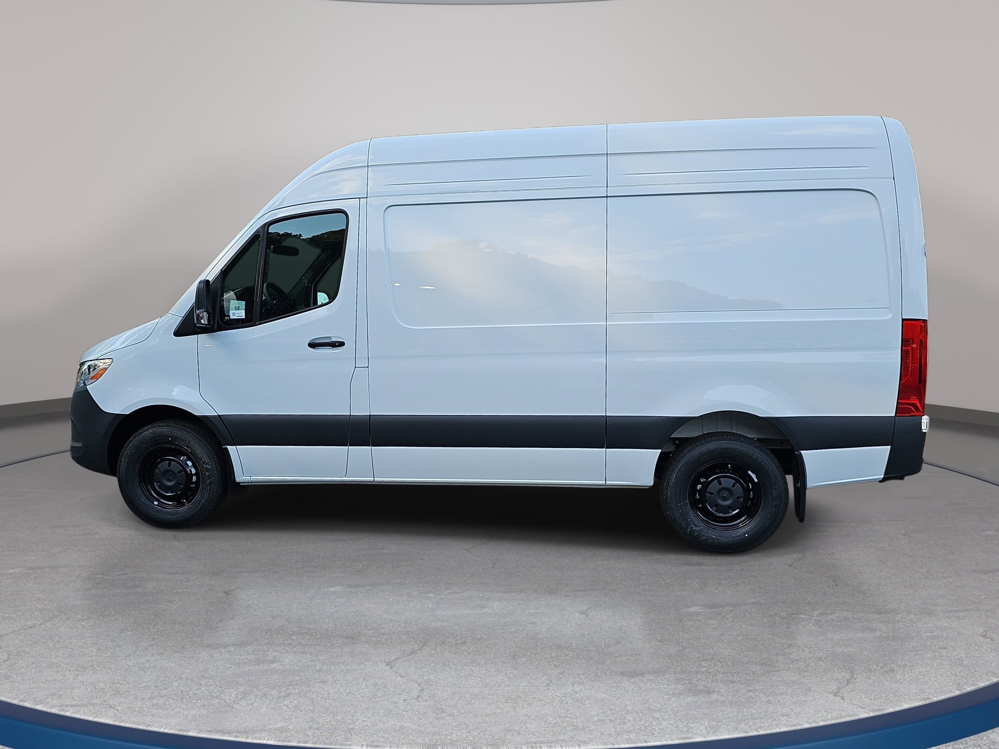 2026 Mercedes-Benz Sprinter 2500 Base