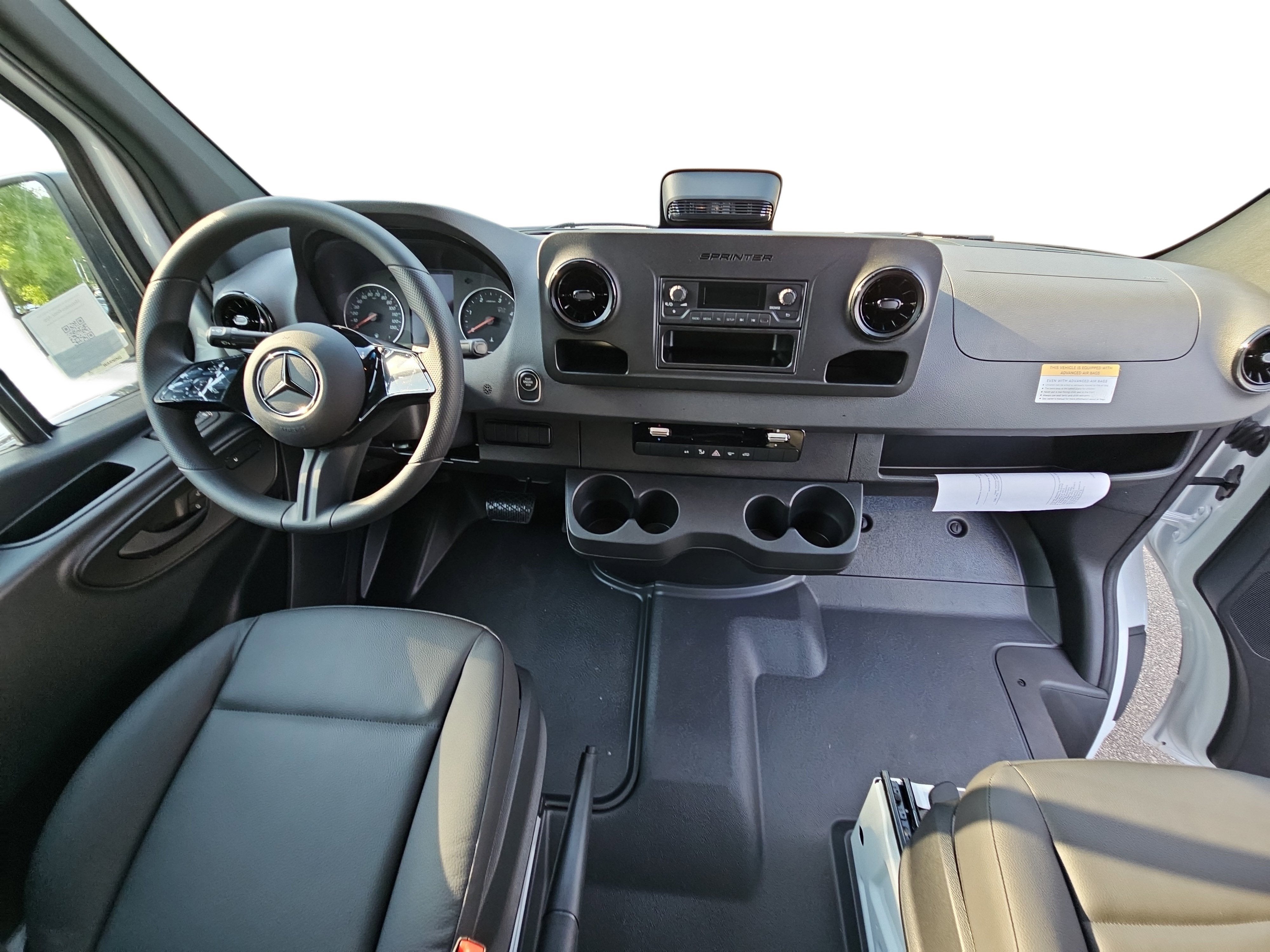 2026 Mercedes-Benz Sprinter 2500 Base