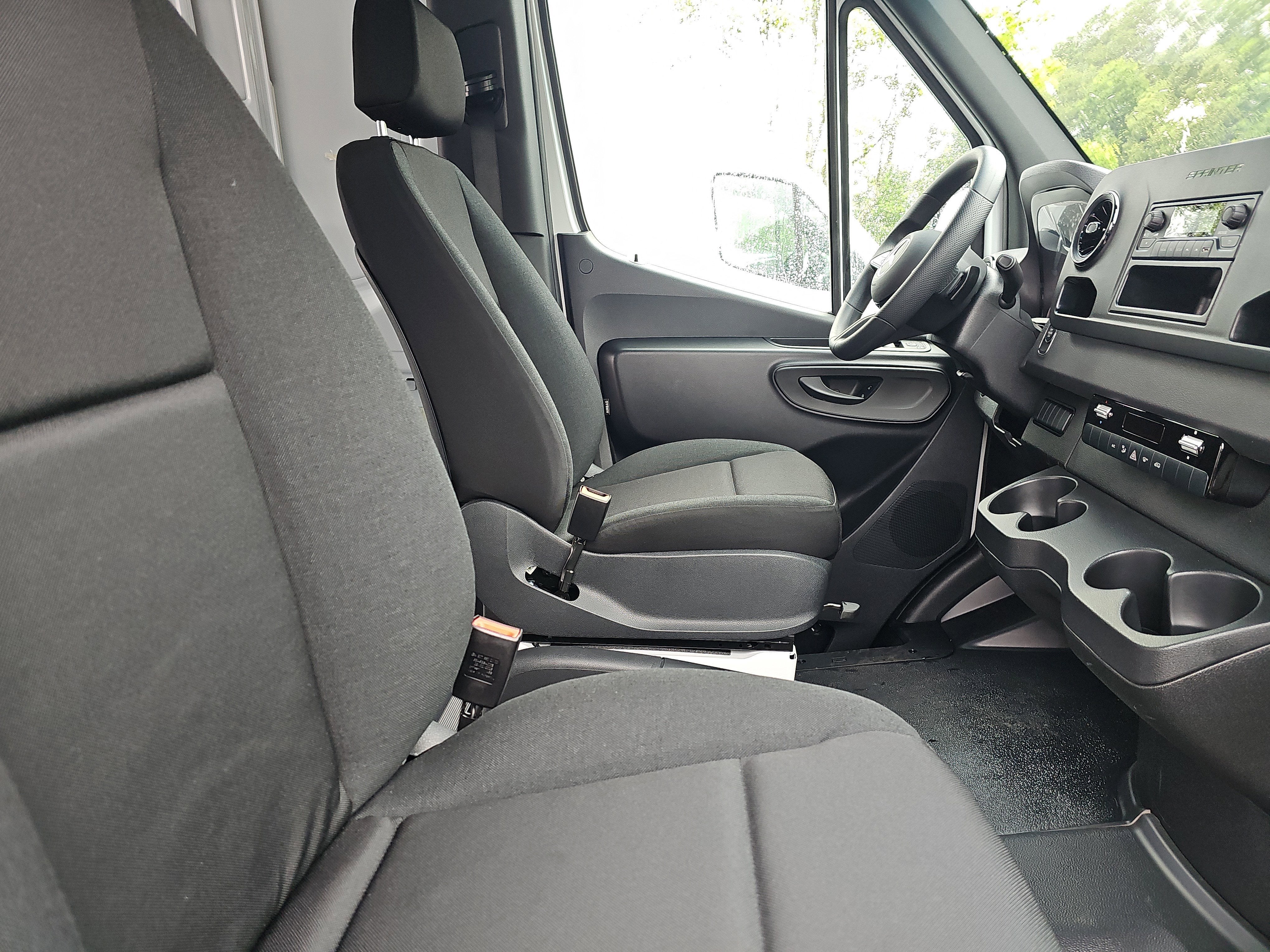 2026 Mercedes-Benz Sprinter 2500 Base