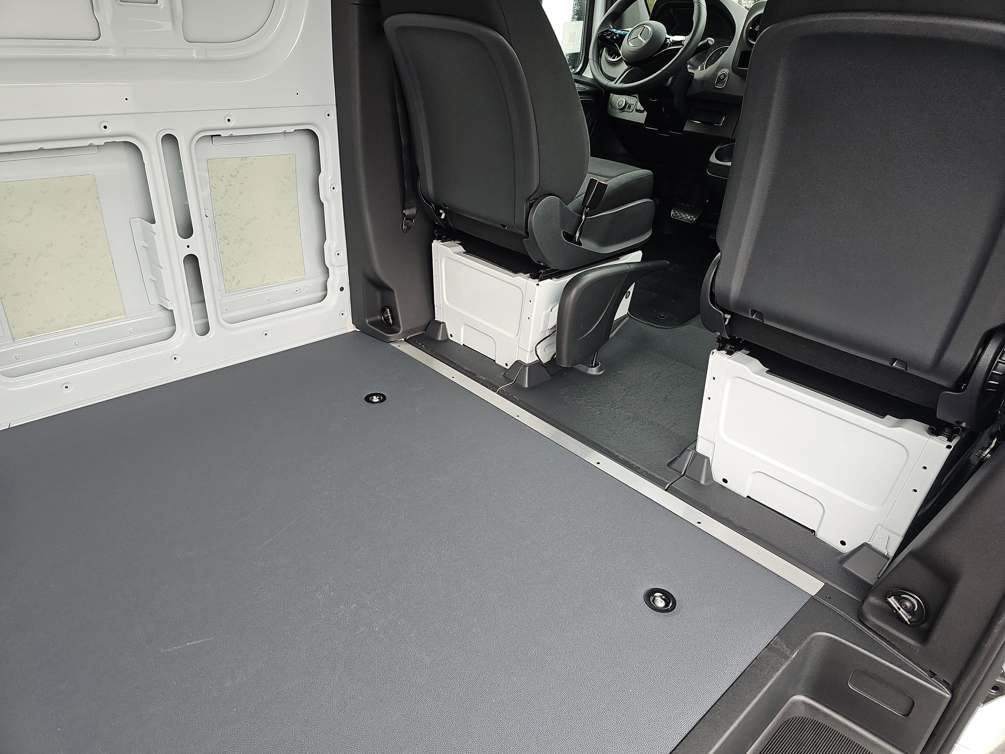 2026 Mercedes-Benz Sprinter 2500 Base