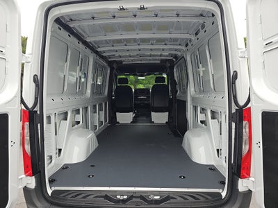2026 Mercedes-Benz Sprinter 2500 Base