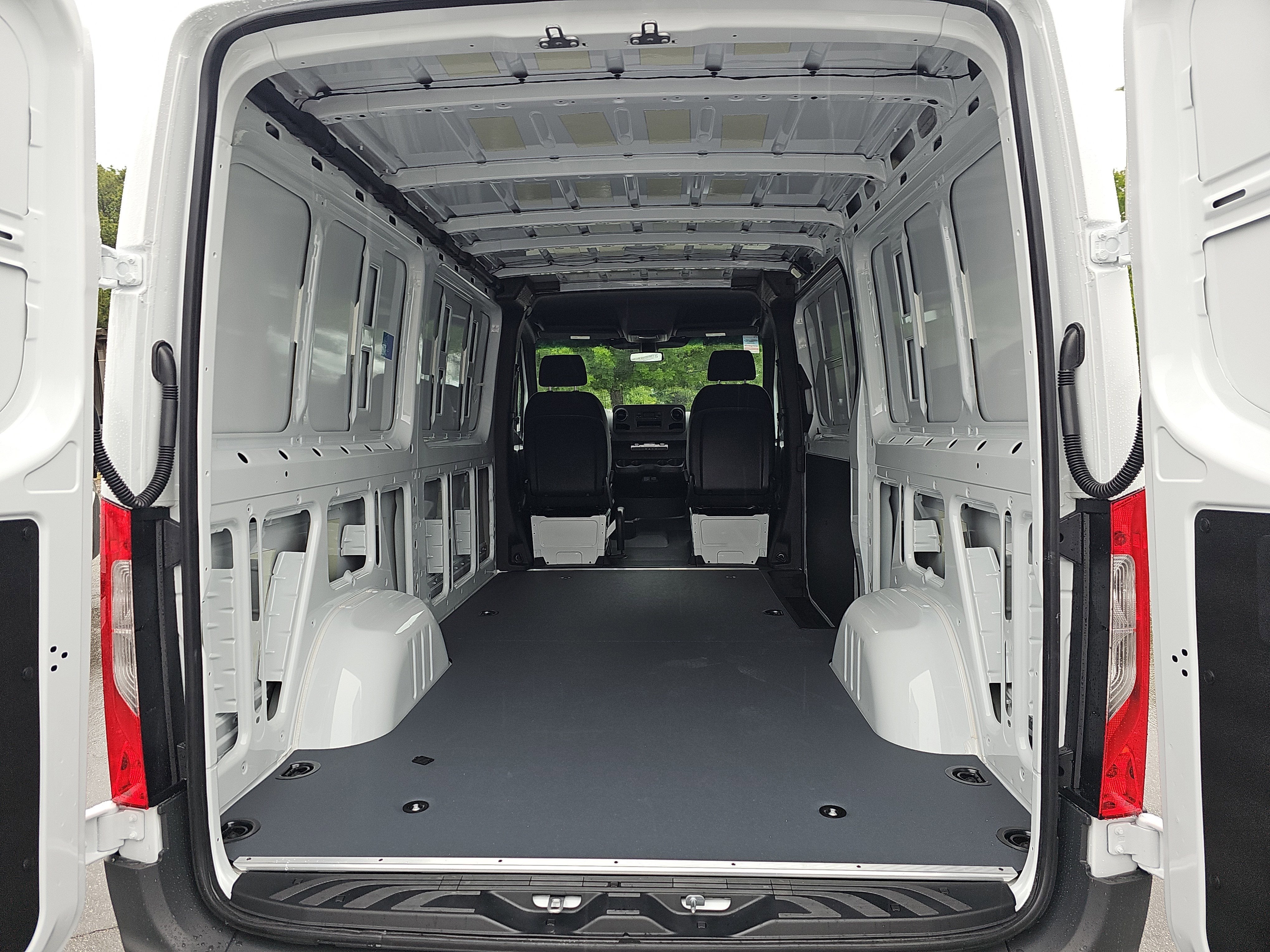 2026 Mercedes-Benz Sprinter 2500 Base
