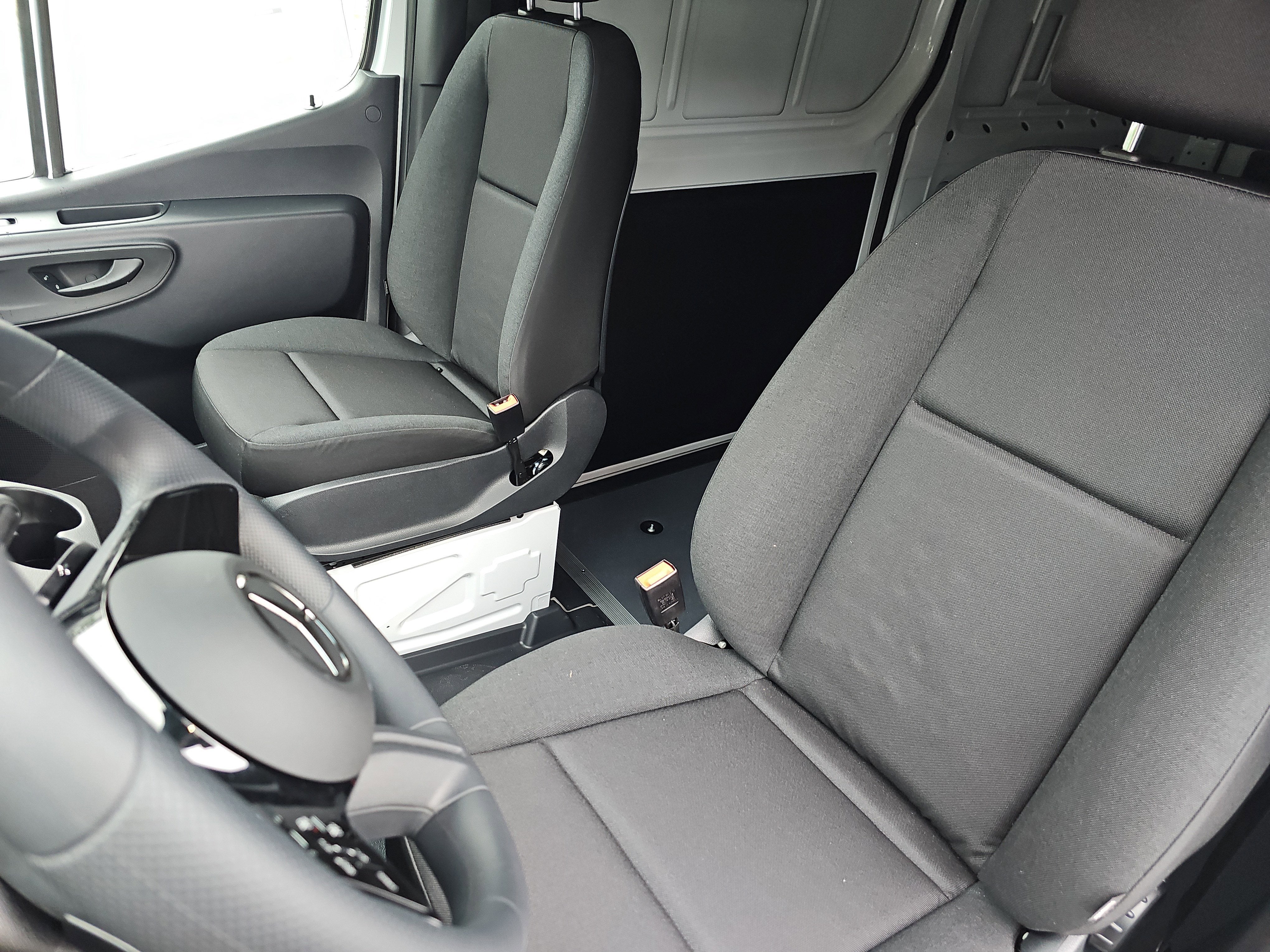 2026 Mercedes-Benz Sprinter 2500 Base