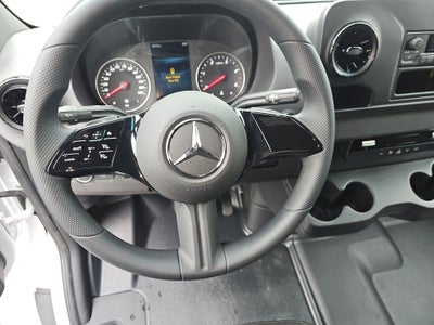 2026 Mercedes-Benz Sprinter 2500 Base