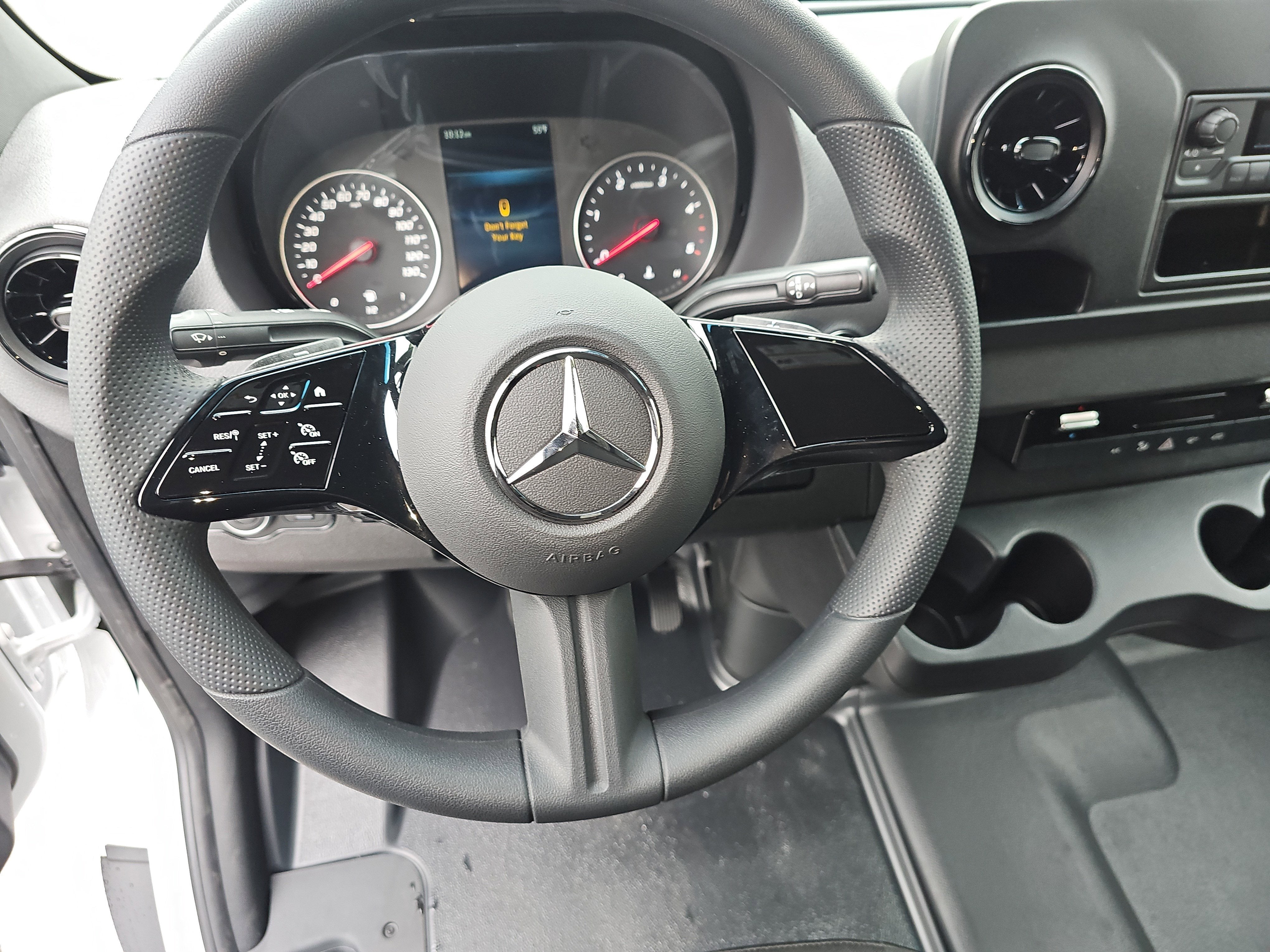 2026 Mercedes-Benz Sprinter 2500 Base