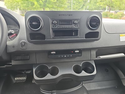 2026 Mercedes-Benz Sprinter 2500 Base