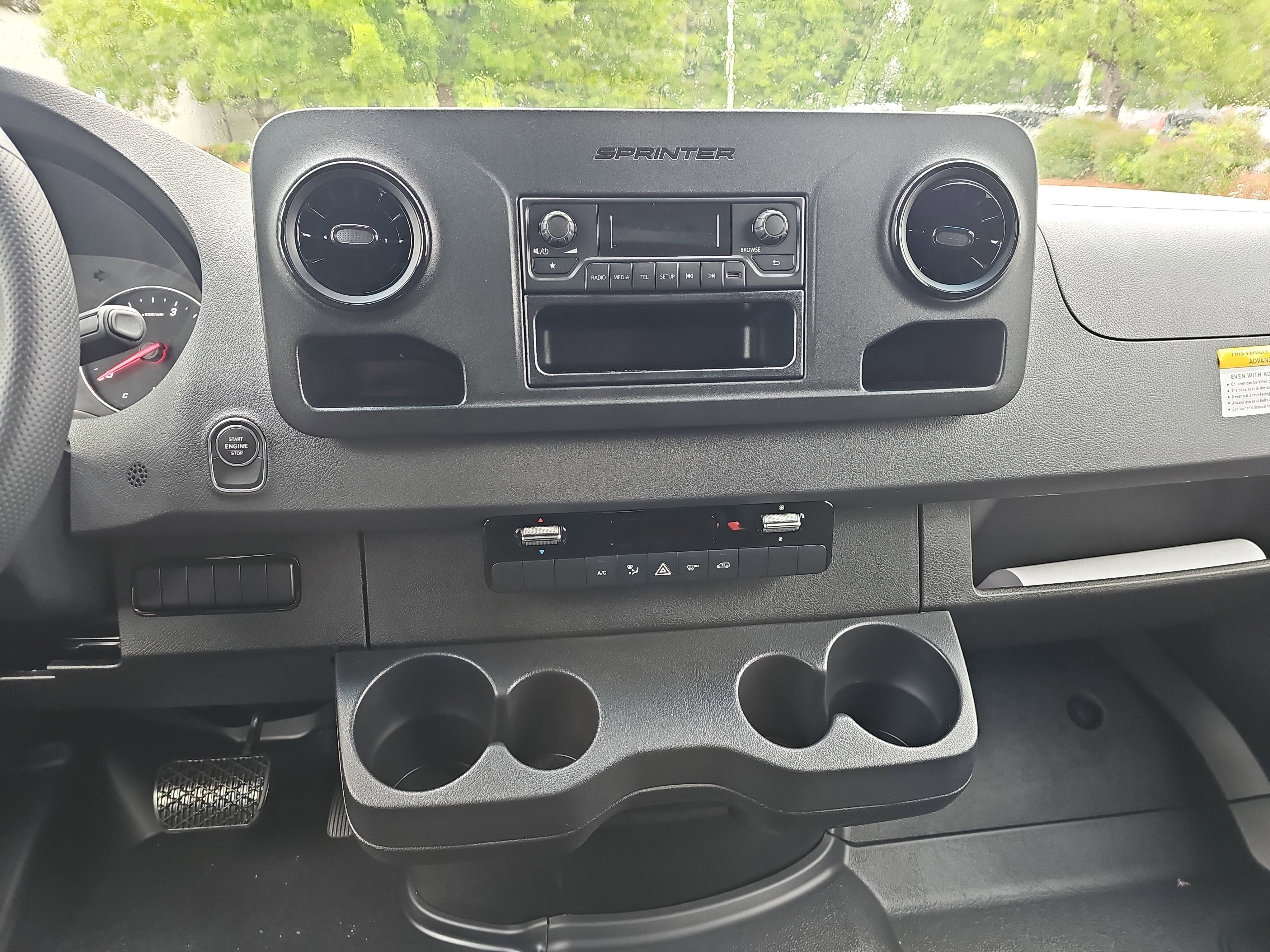 2026 Mercedes-Benz Sprinter 2500 Base