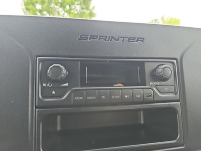 2026 Mercedes-Benz Sprinter 2500 Base