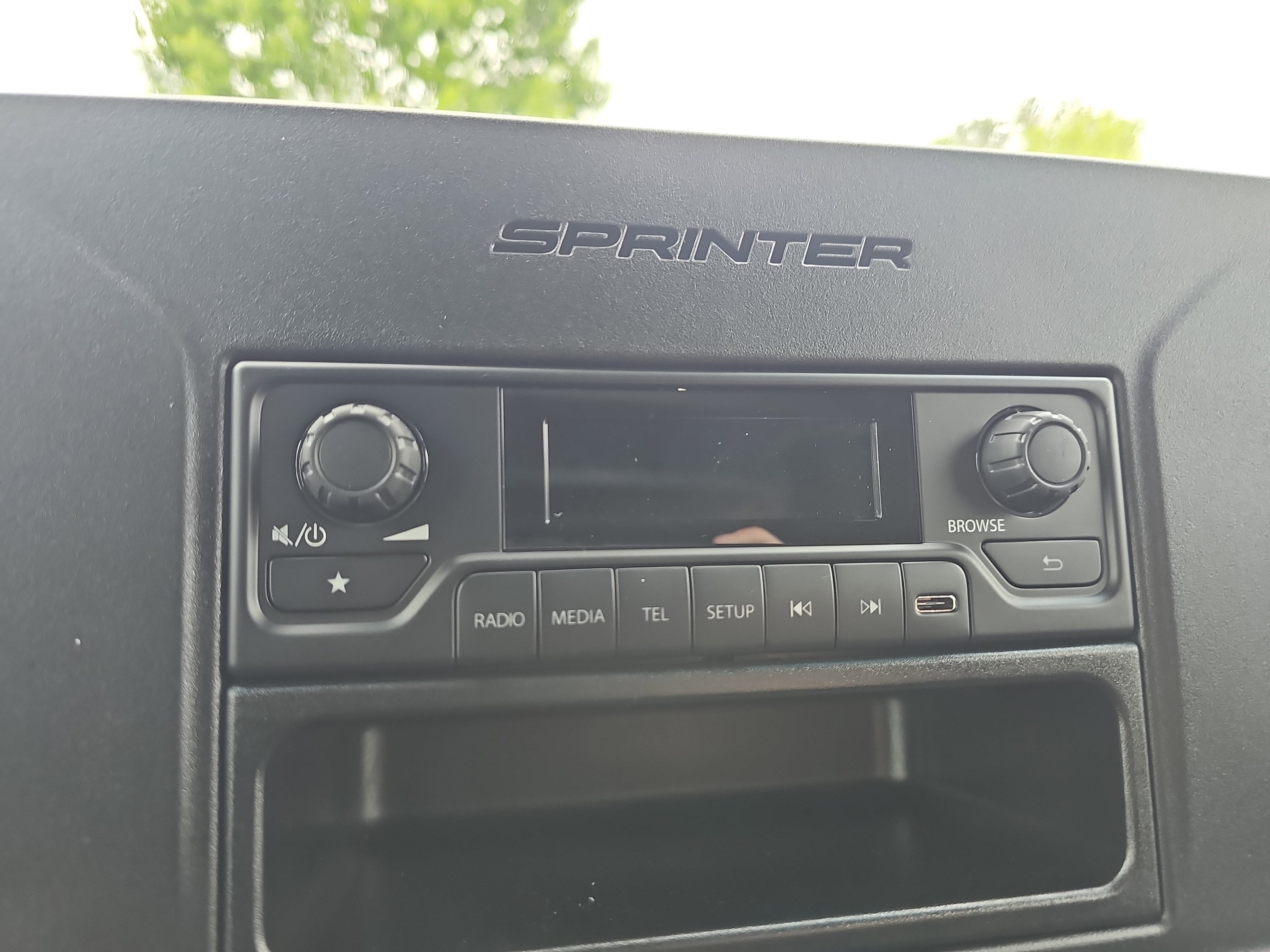 2026 Mercedes-Benz Sprinter 2500 Base