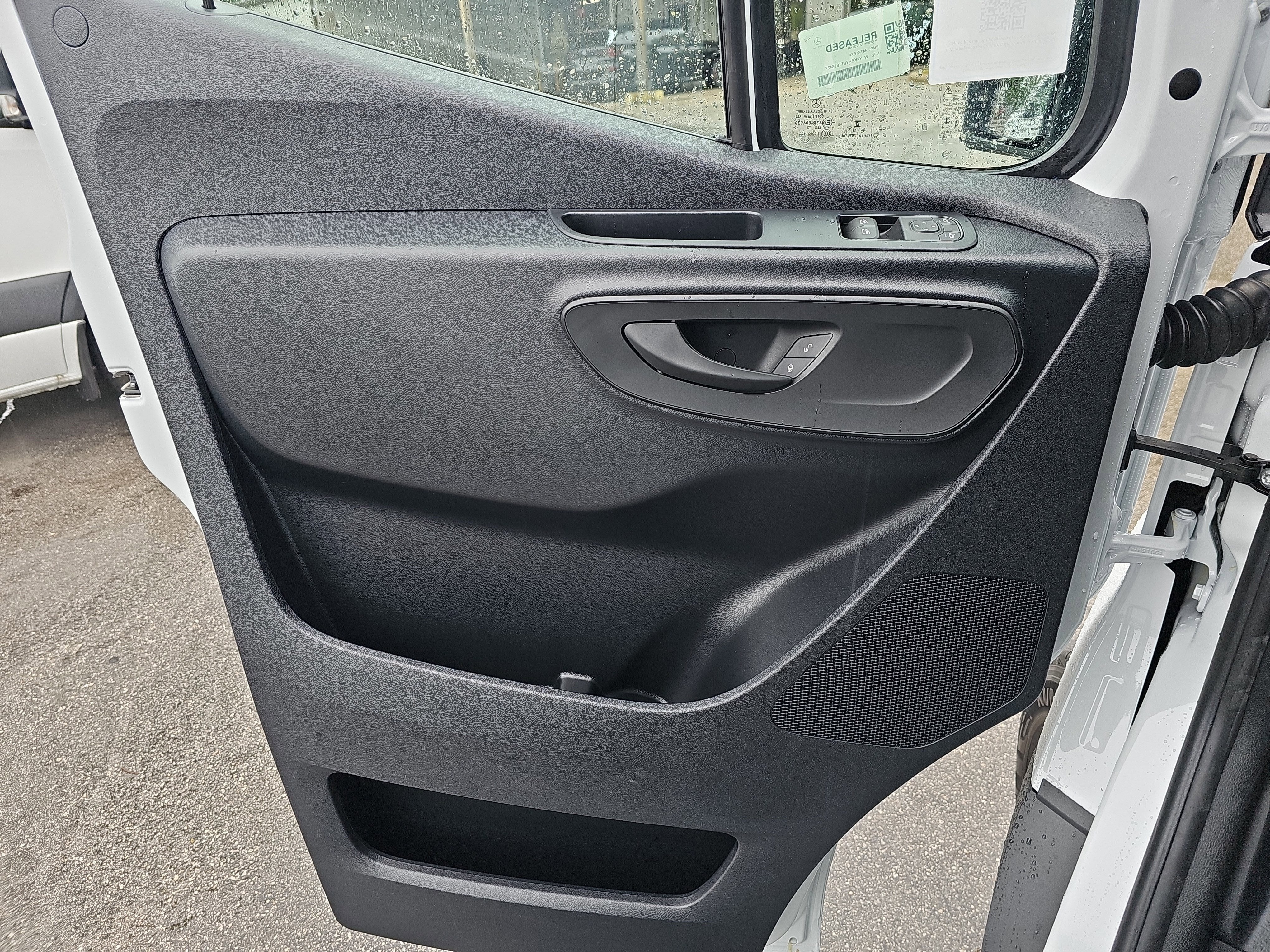 2026 Mercedes-Benz Sprinter 2500 Base