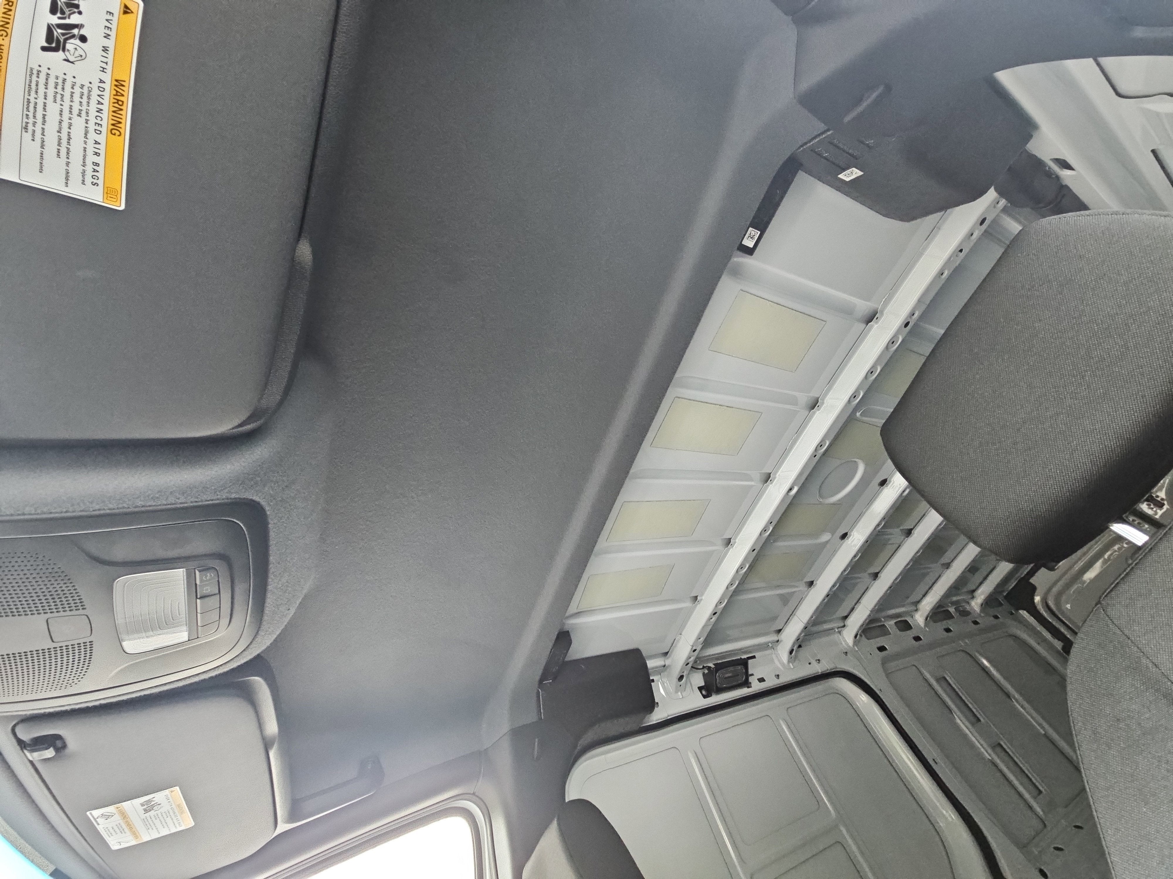 2026 Mercedes-Benz Sprinter 2500 Base