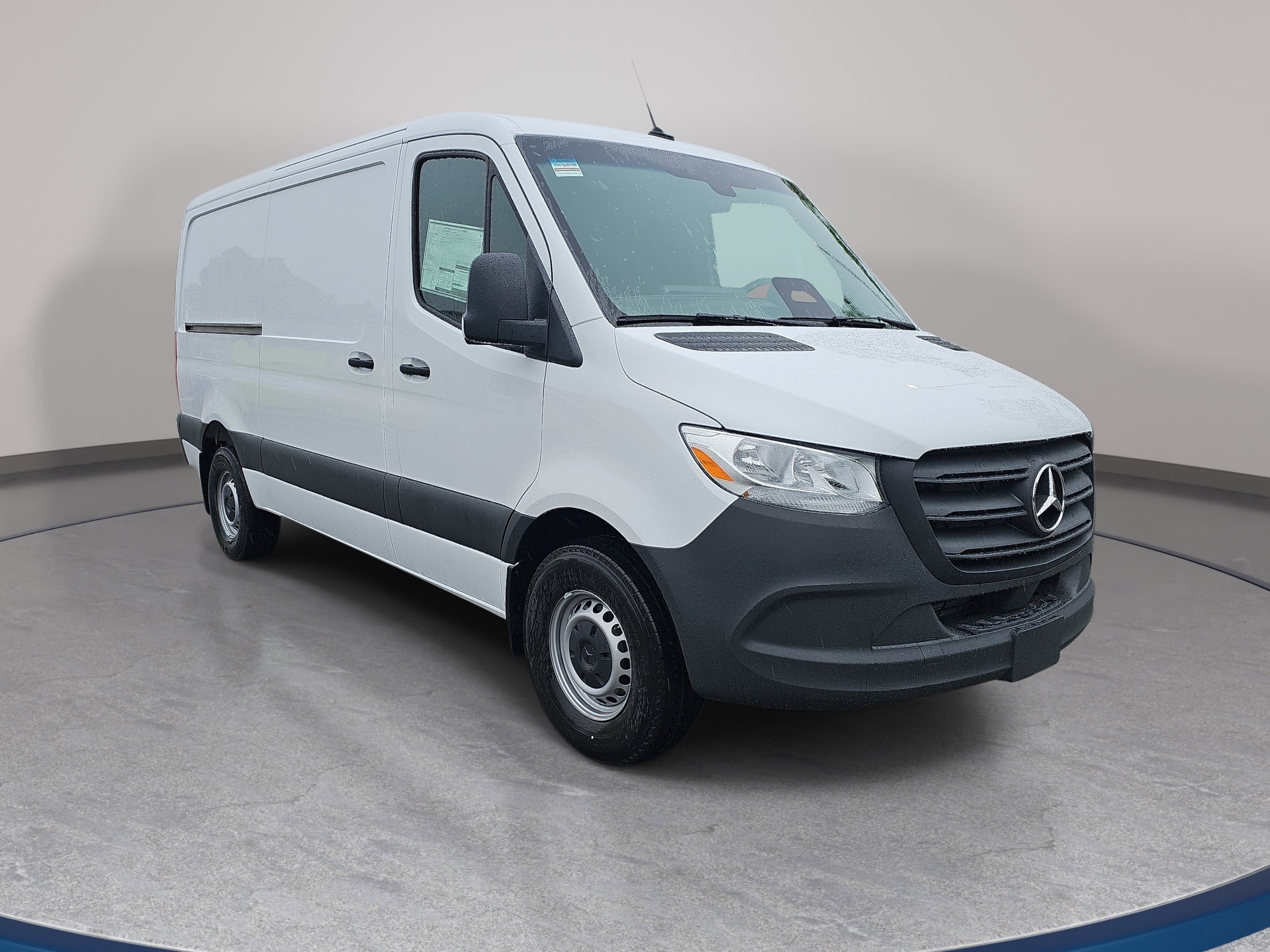 2026 Mercedes-Benz Sprinter 2500 Base