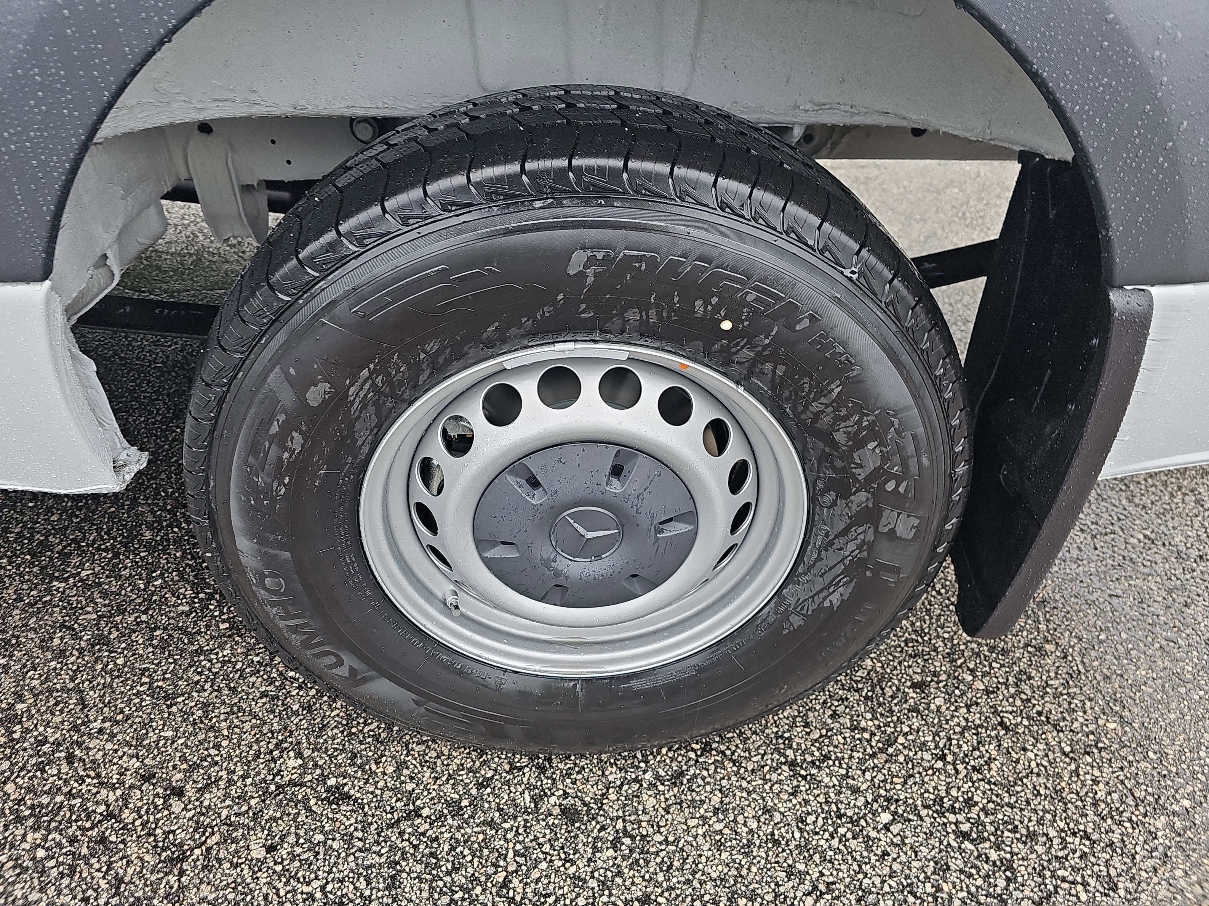 2026 Mercedes-Benz Sprinter 2500 Base