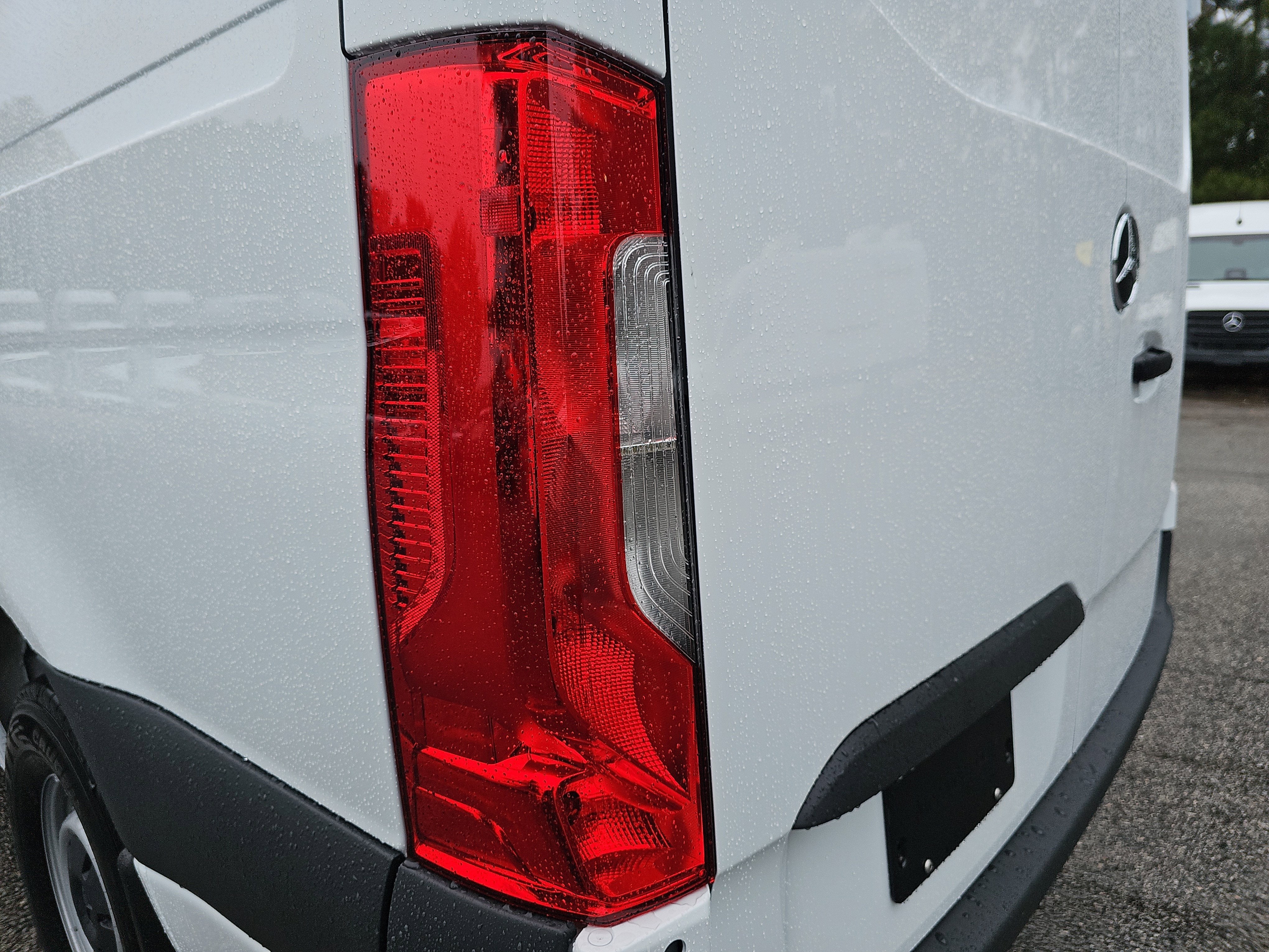 2026 Mercedes-Benz Sprinter 2500 Base