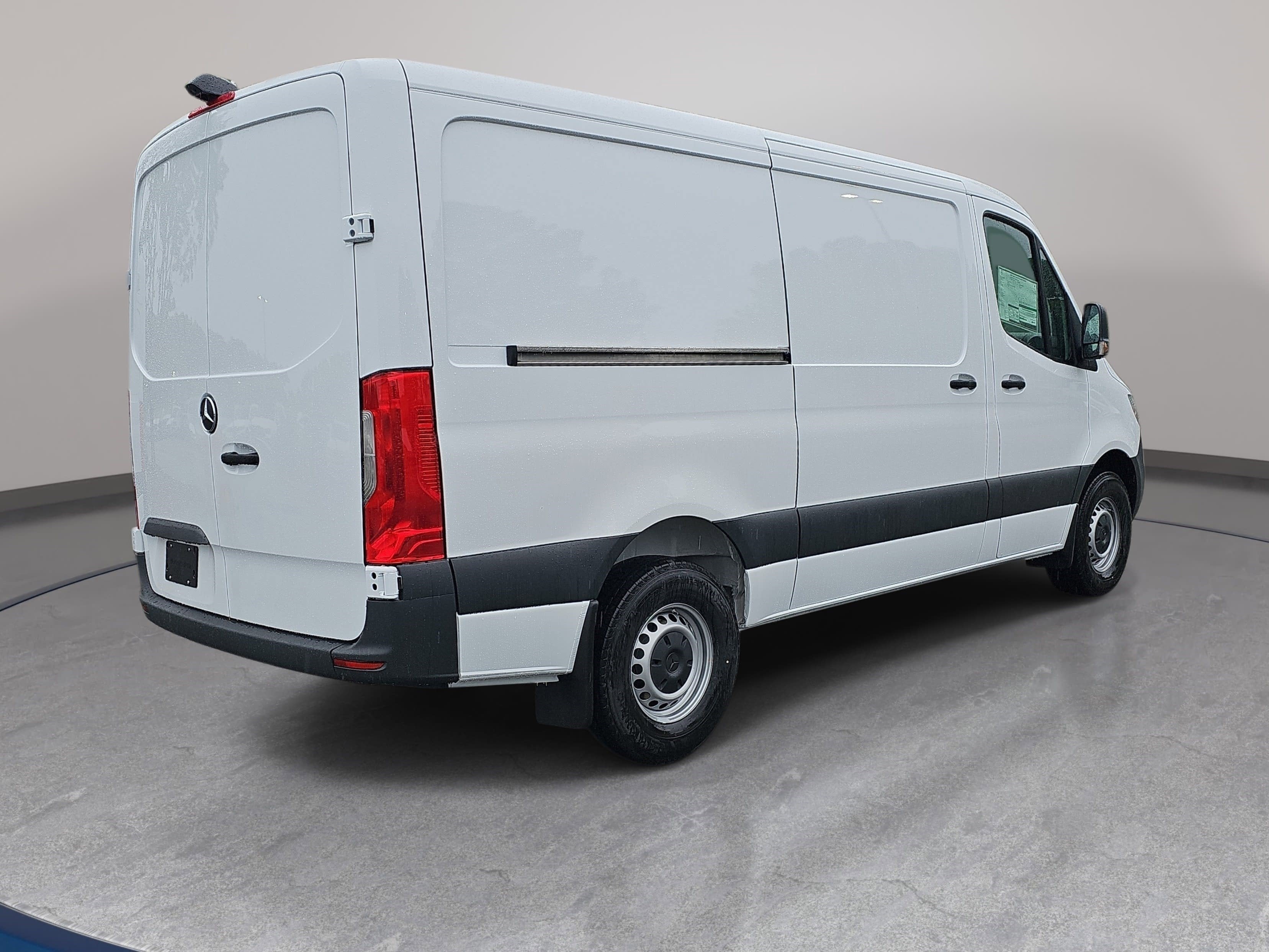 2026 Mercedes-Benz Sprinter 2500 Base