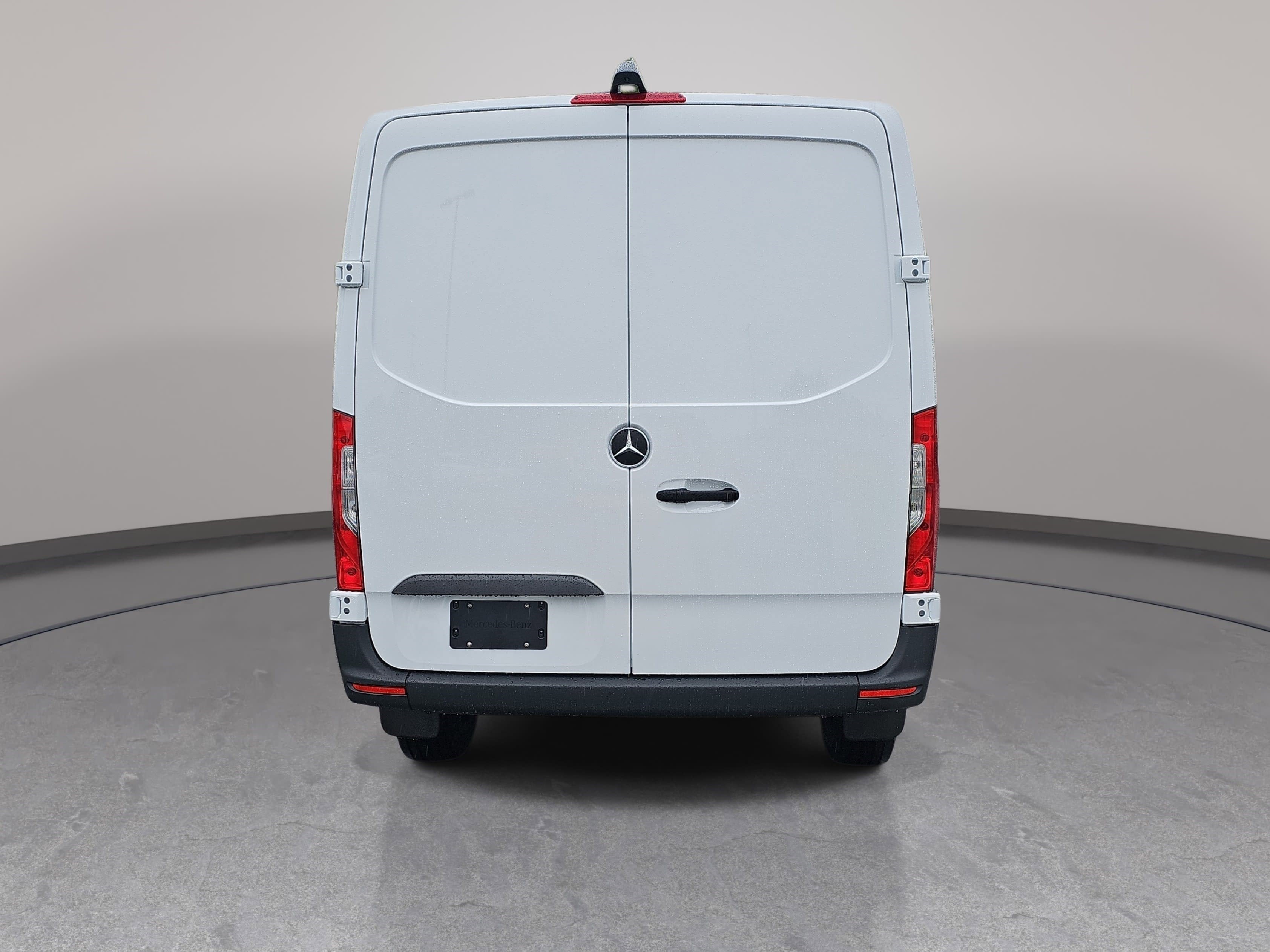 2026 Mercedes-Benz Sprinter 2500 Base