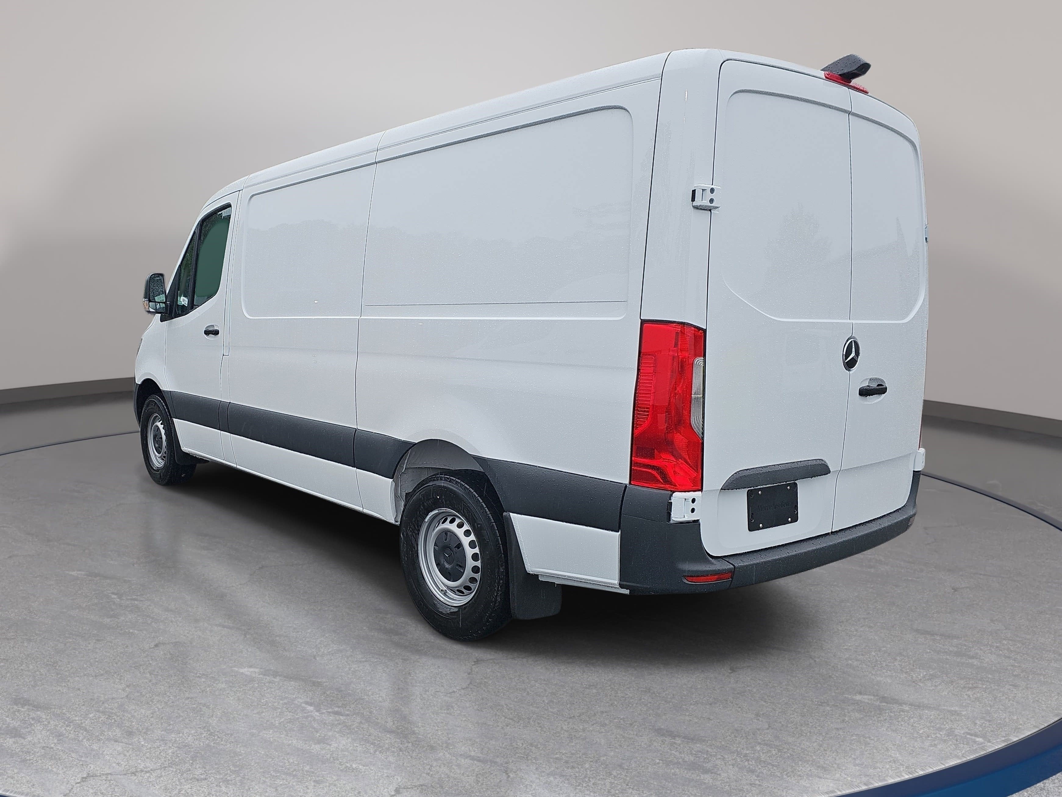 2026 Mercedes-Benz Sprinter 2500 Base