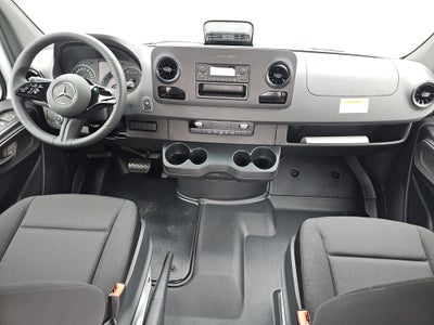 2026 Mercedes-Benz Sprinter 2500 Base
