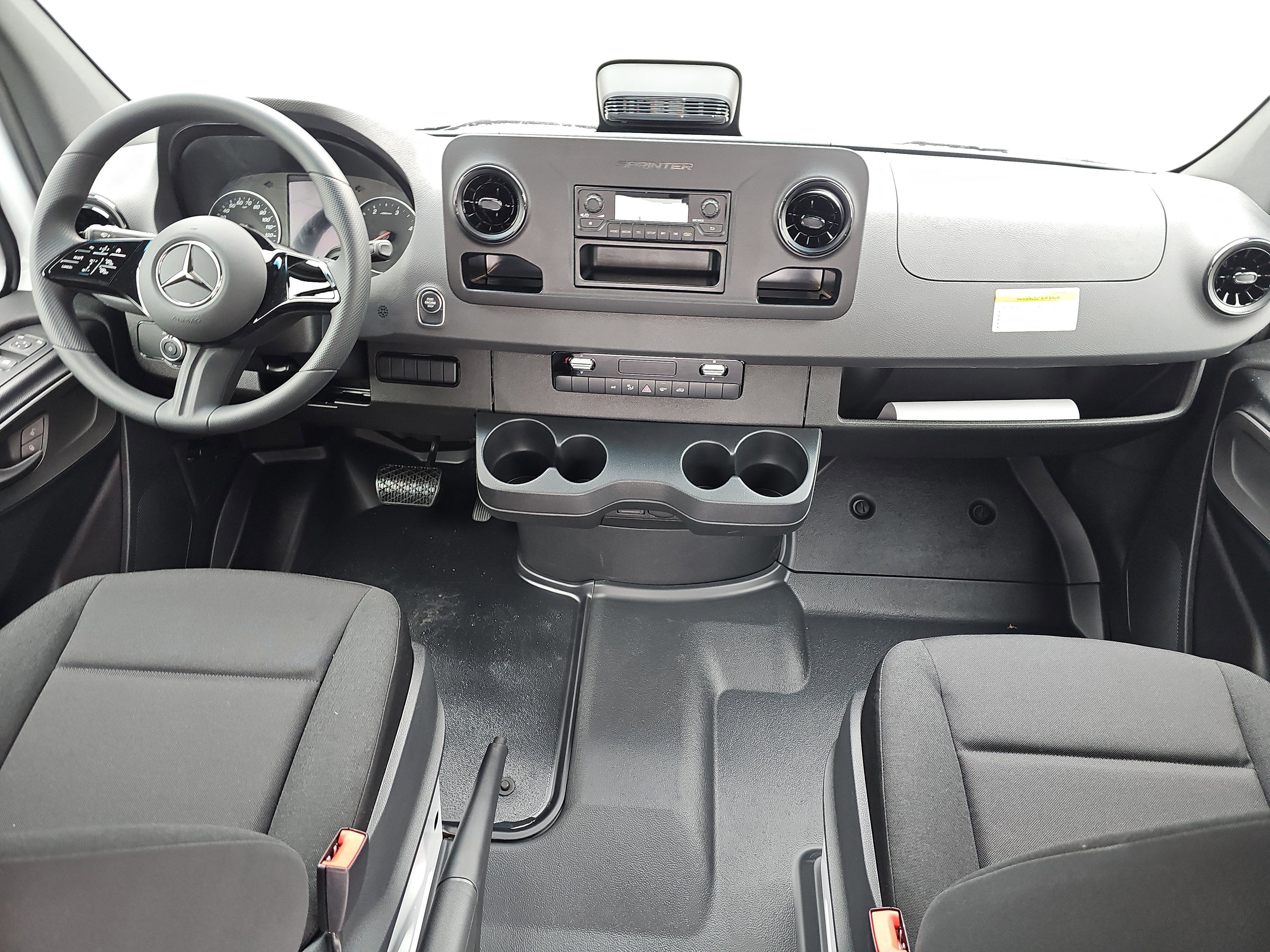 2026 Mercedes-Benz Sprinter 2500 Base