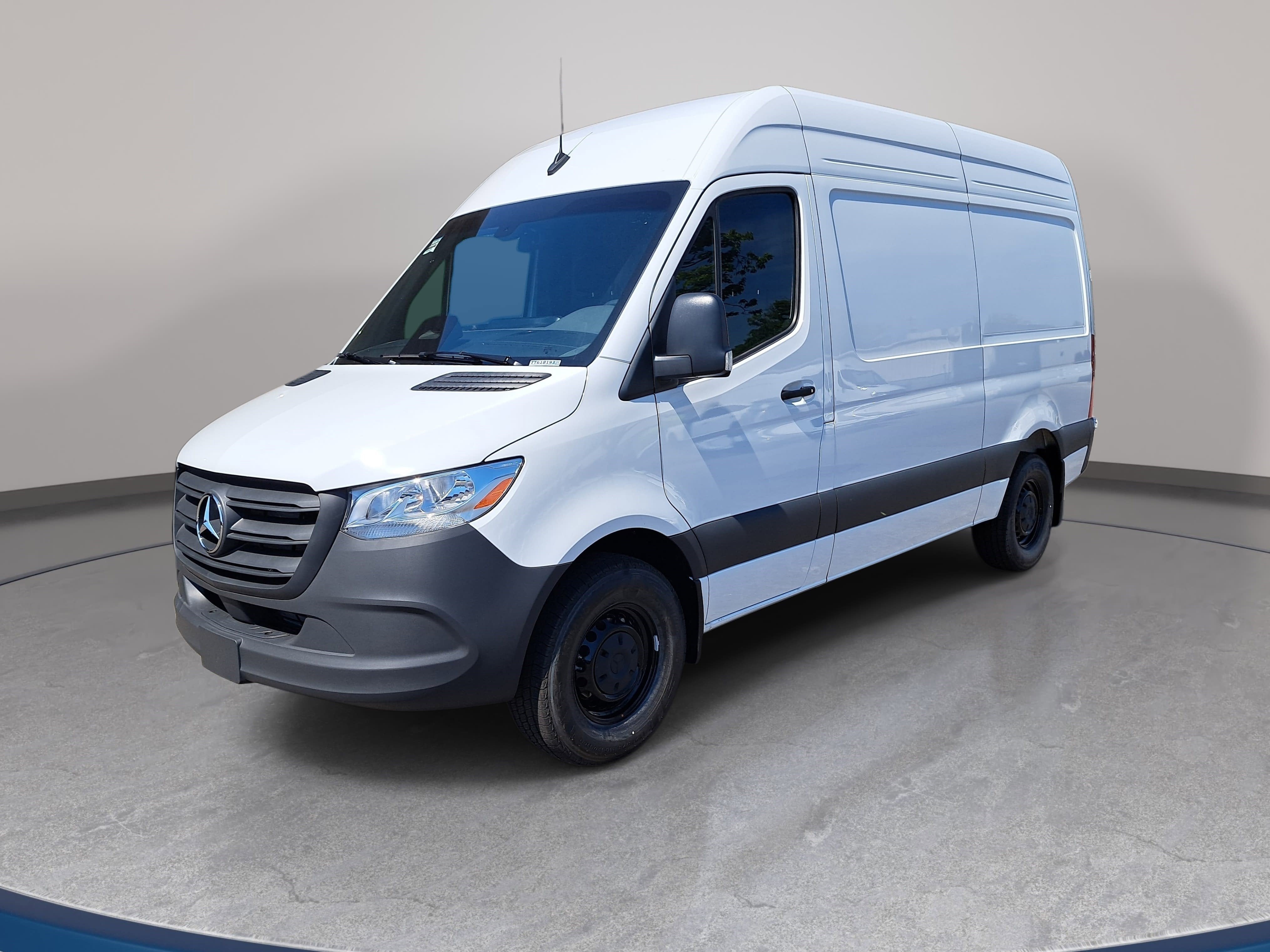 2026 Mercedes-Benz Sprinter 2500 Base