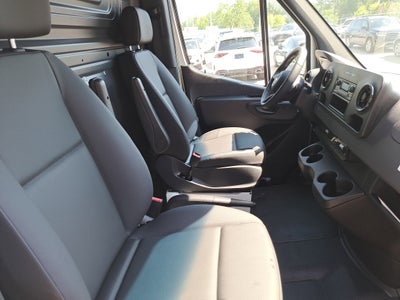 2026 Mercedes-Benz Sprinter 2500 Base