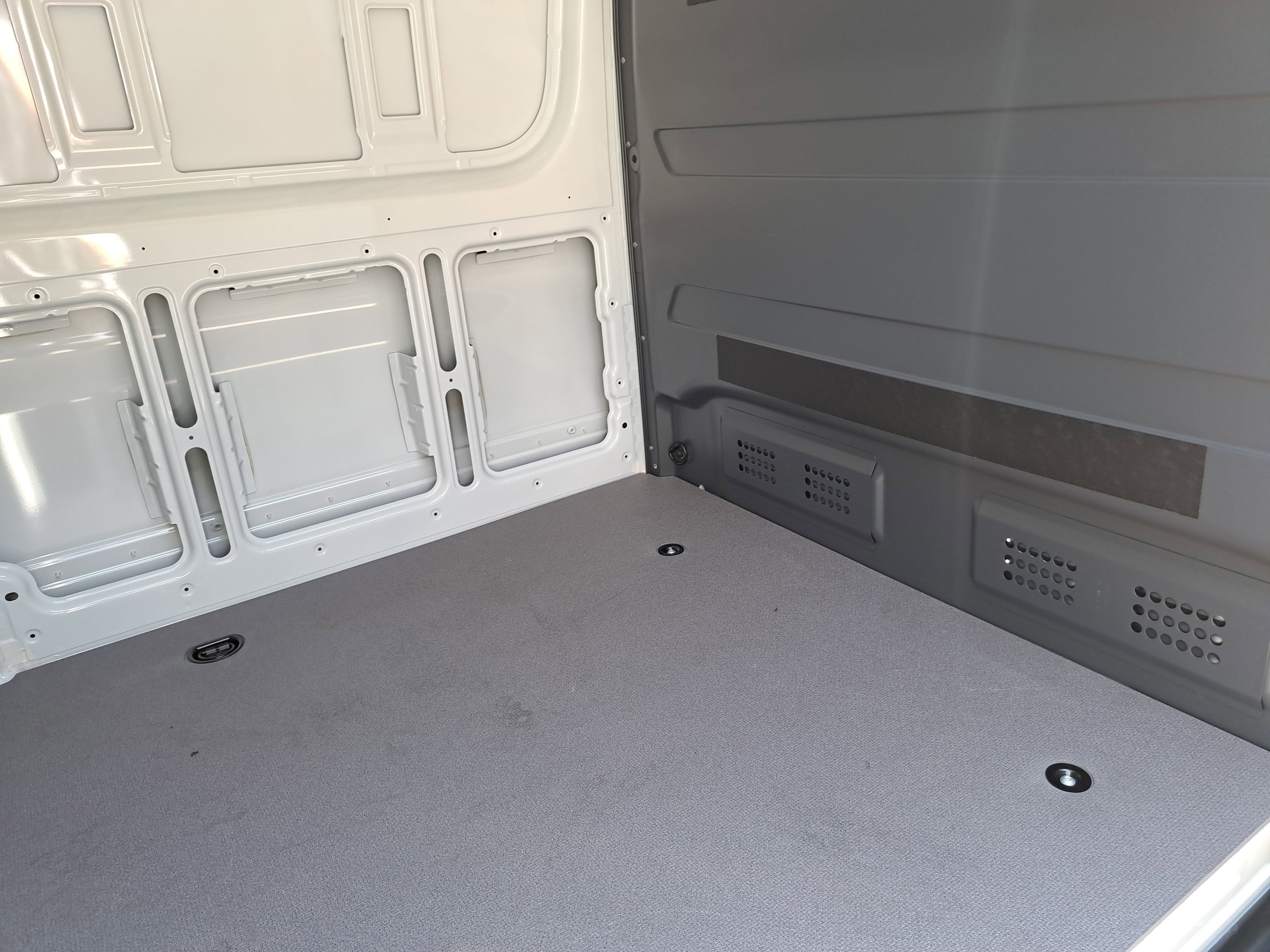 2026 Mercedes-Benz Sprinter 2500 Base