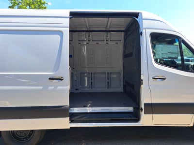 2026 Mercedes-Benz Sprinter 2500 Base